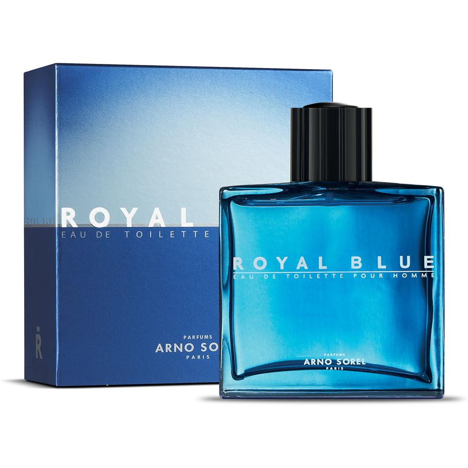 Parfums Royal Blue ROYAL