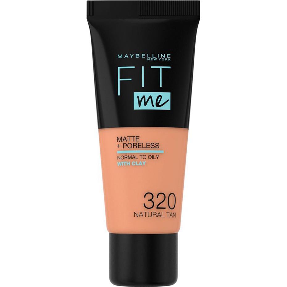 Fit Me Matte & Poreless Foundation