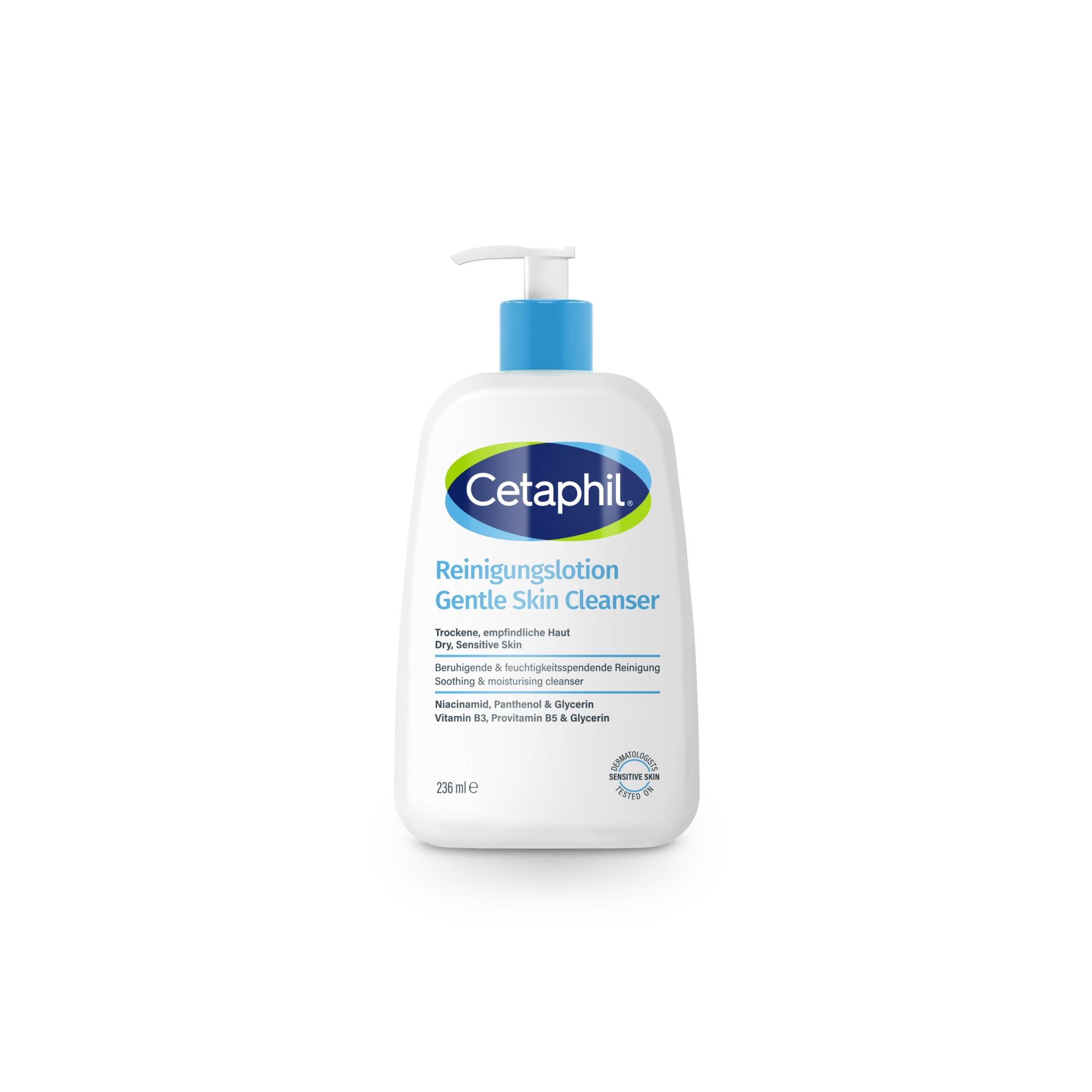 Gentle Skin Cleanser 236ML