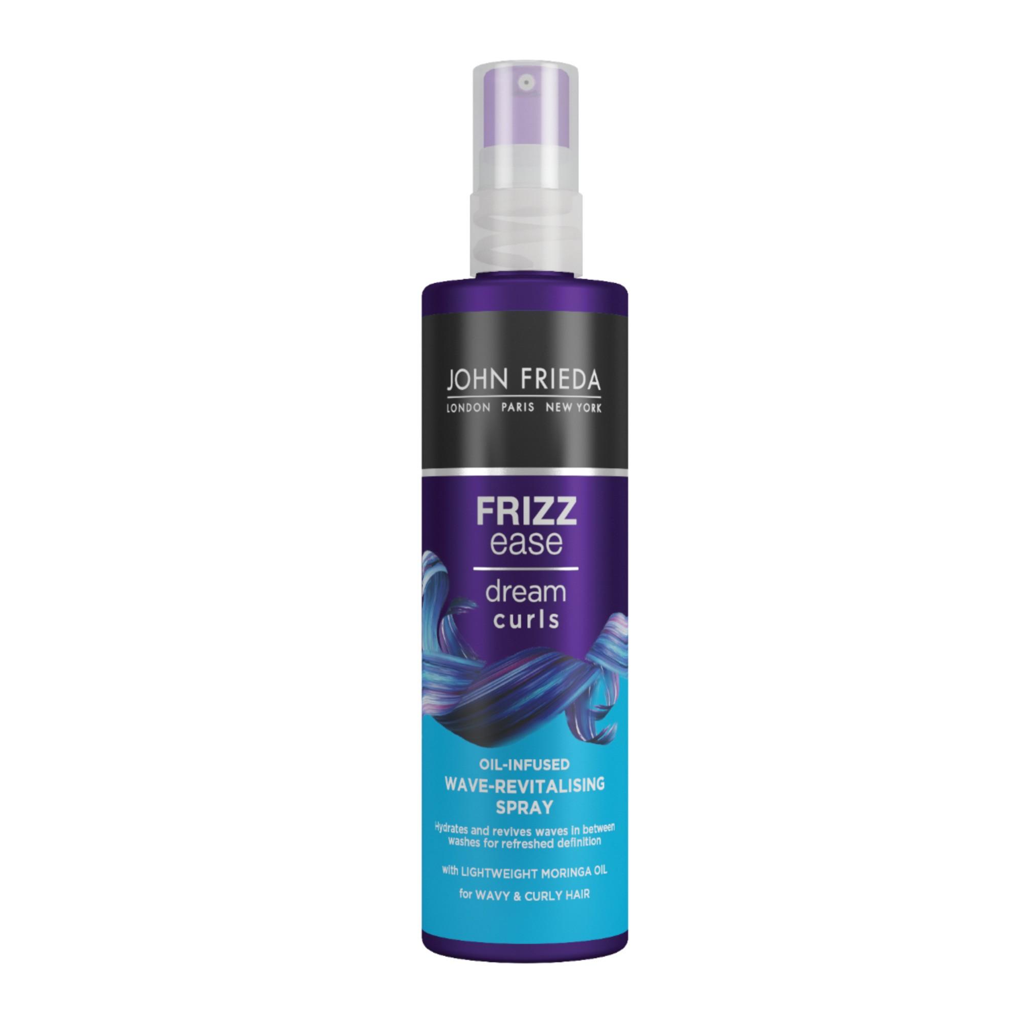 Frizz Ease Spray Ondulations Revitalisées