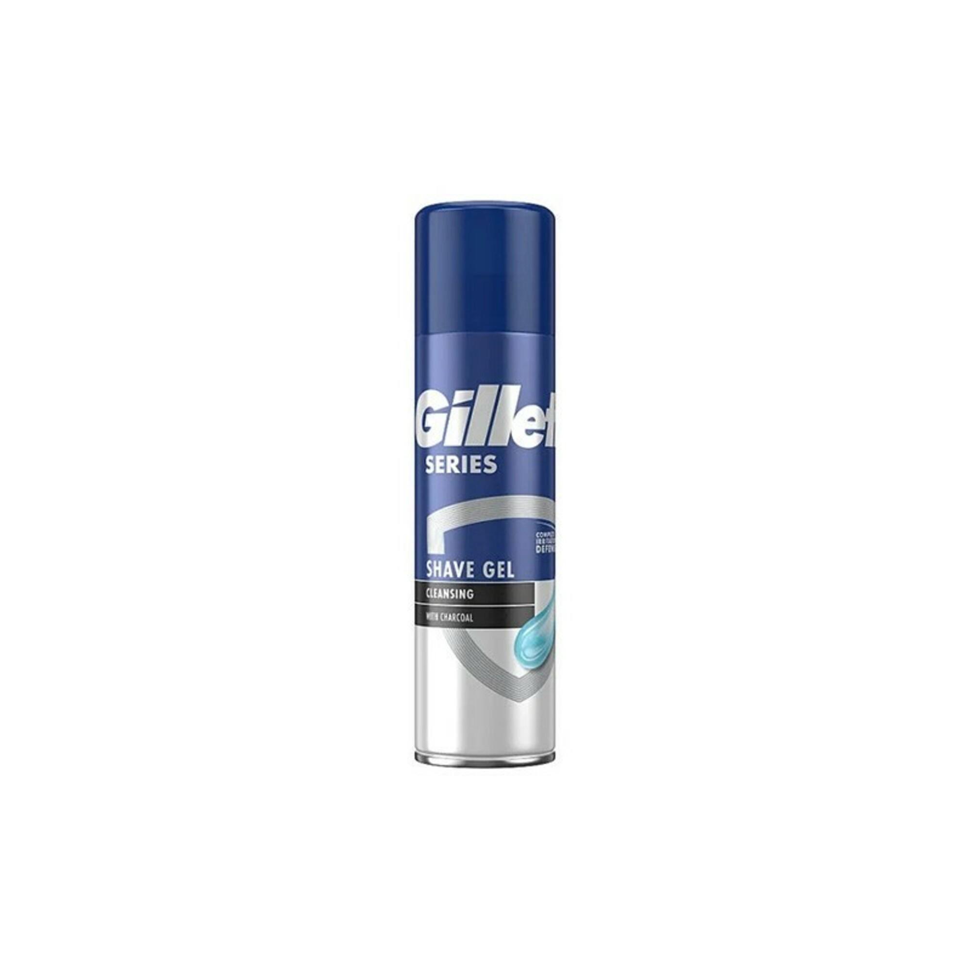 Series Scheergel met Houtskool 200 ml