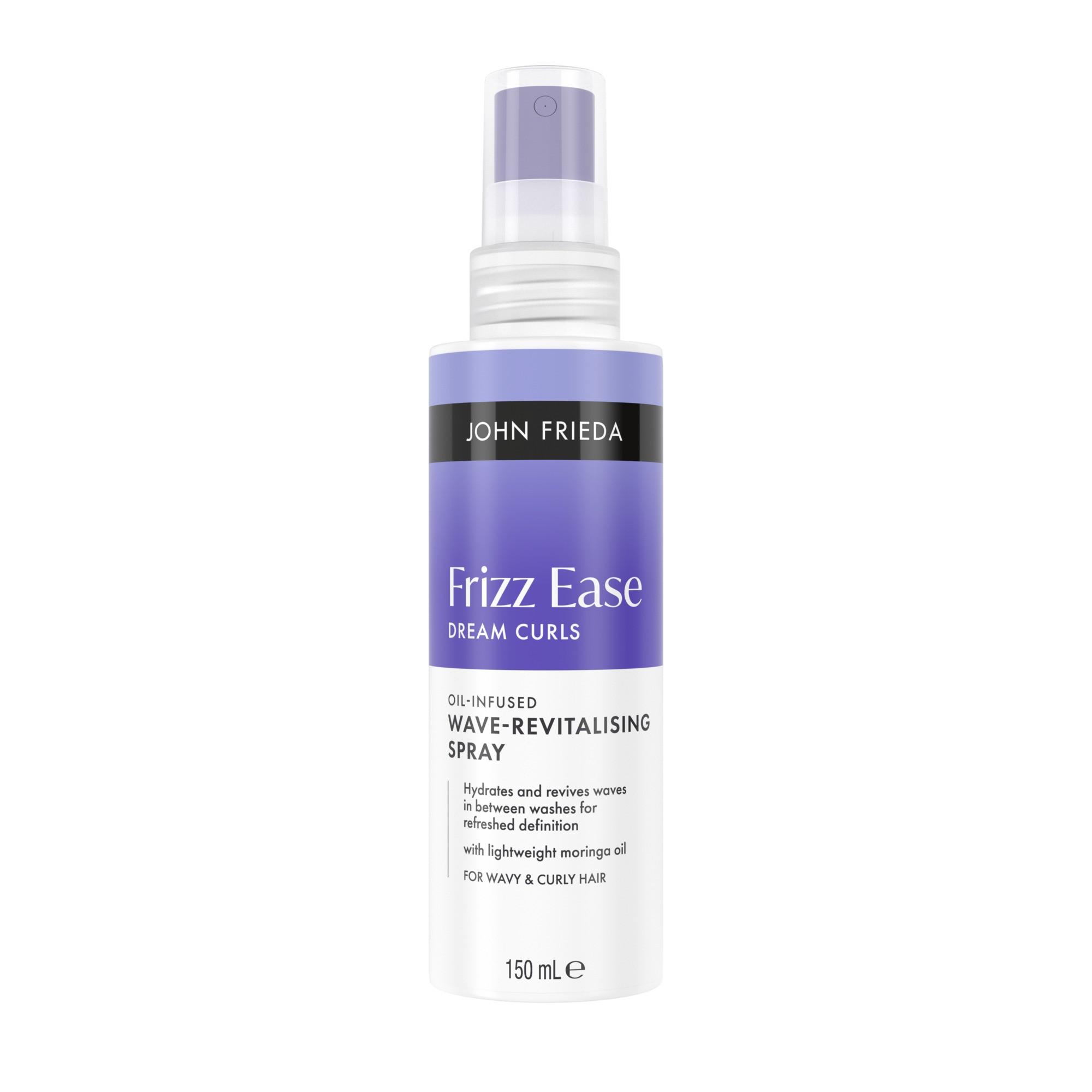 Frizz Ease Dream Curls Oil-Infused Wave-Revitalising Spray