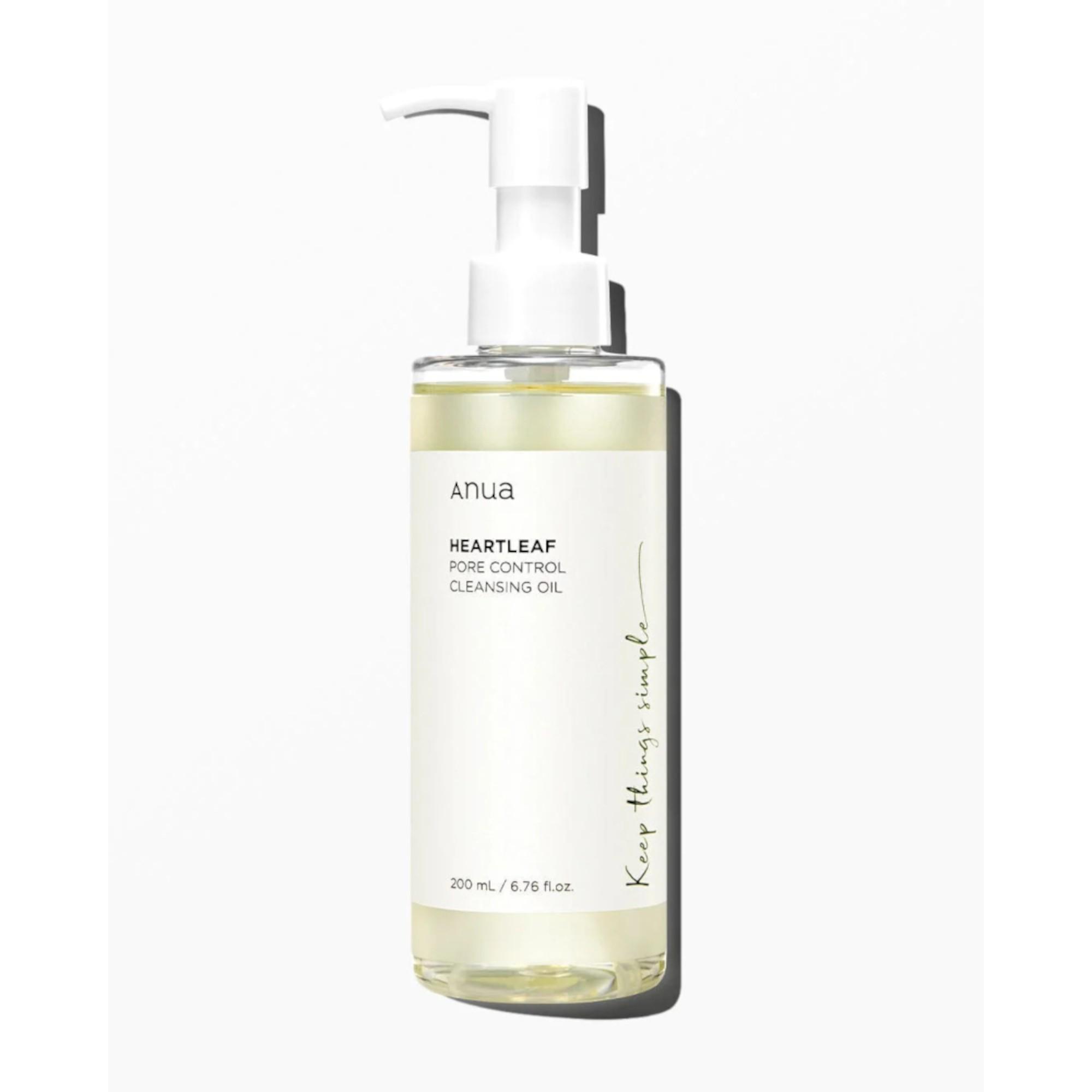 Heartleaf Pore Control Cleansing Oil