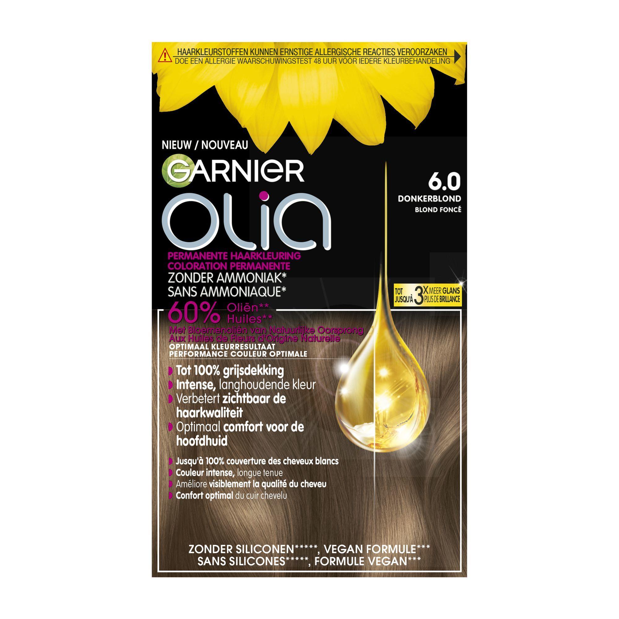 Olia Blond Foncé 6