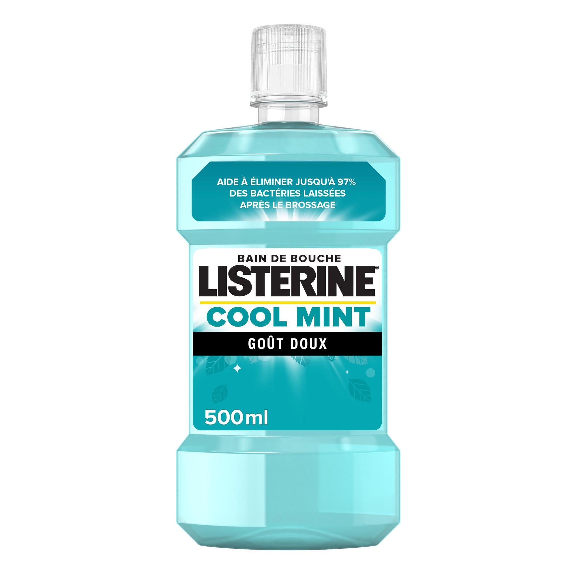 Cool Mint Milde Smaak 500ml