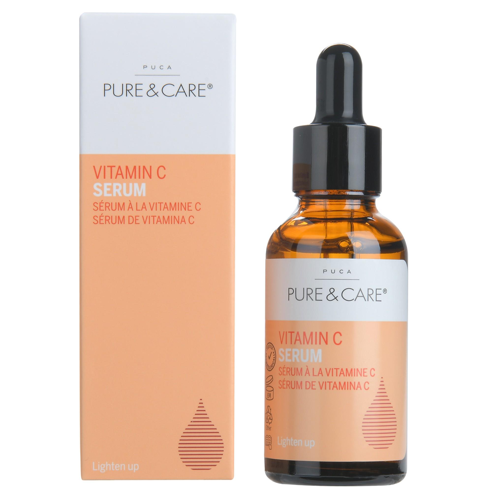 Sérum À La Vitamine C