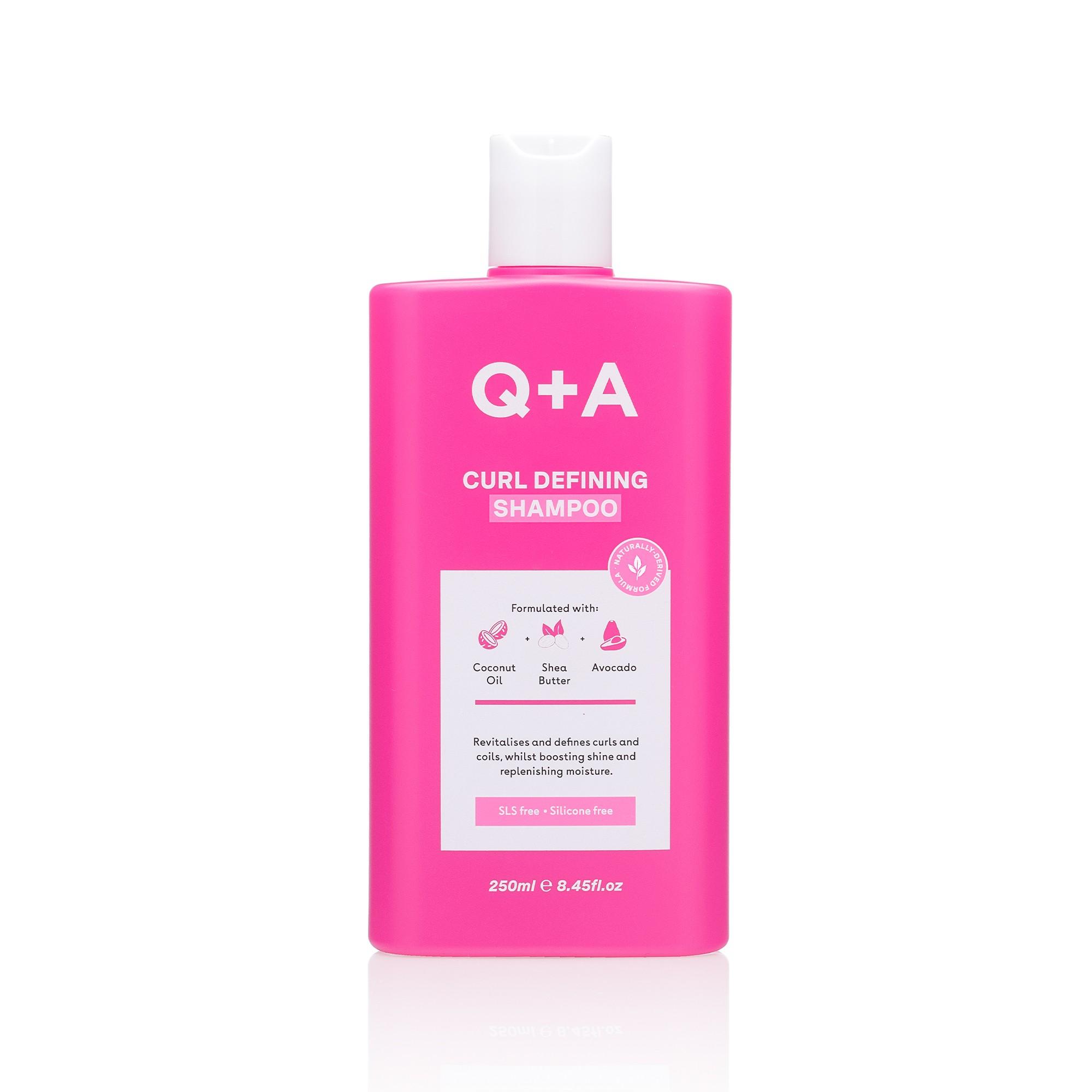 Curl Defining Shampoo