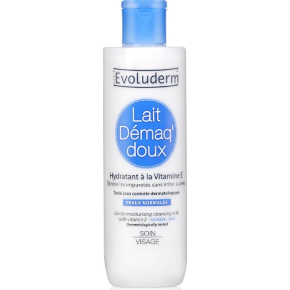 Lait Démaquillant doux