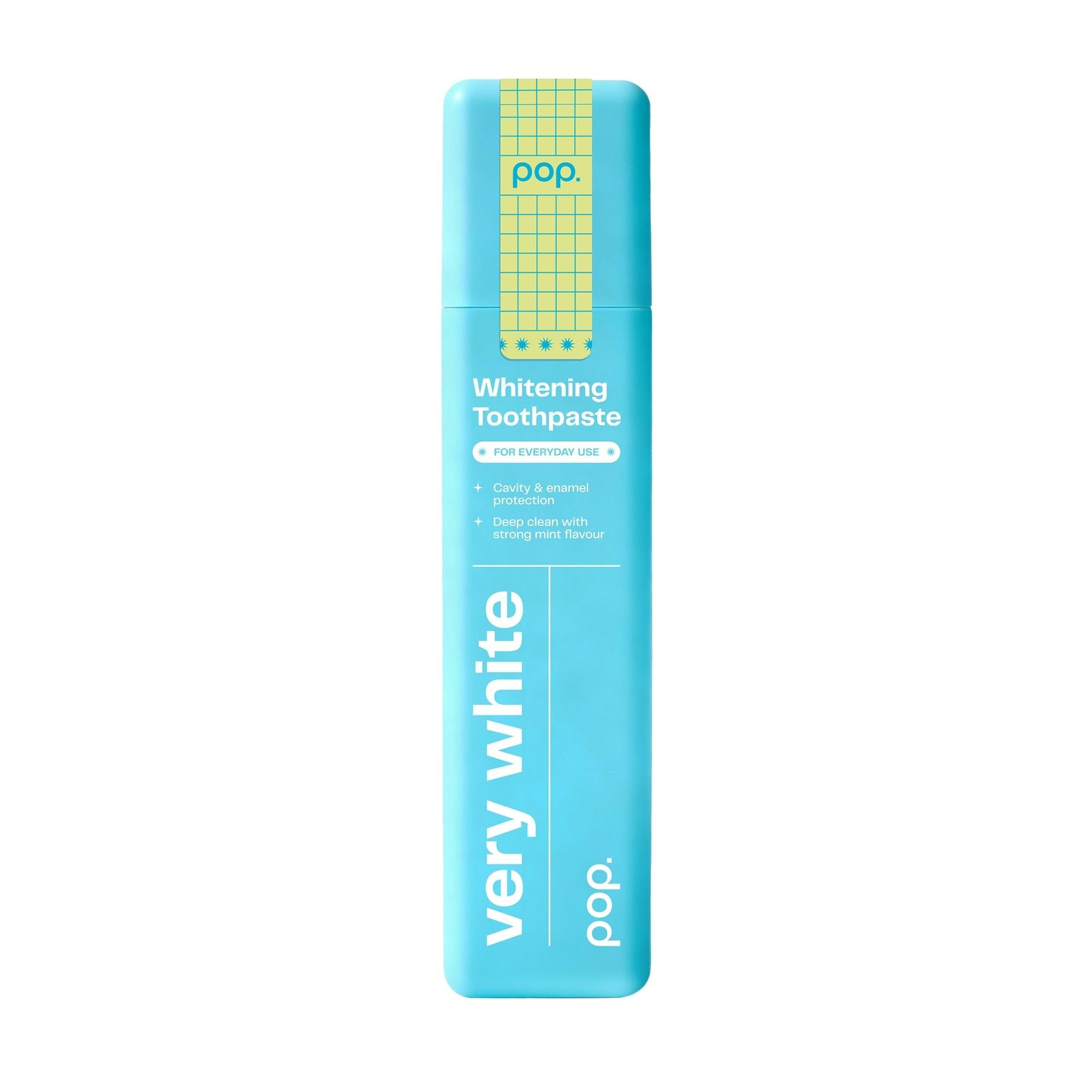 Pop Violet Dentifrice – Correction des Teintes Jaunes – 75 ml