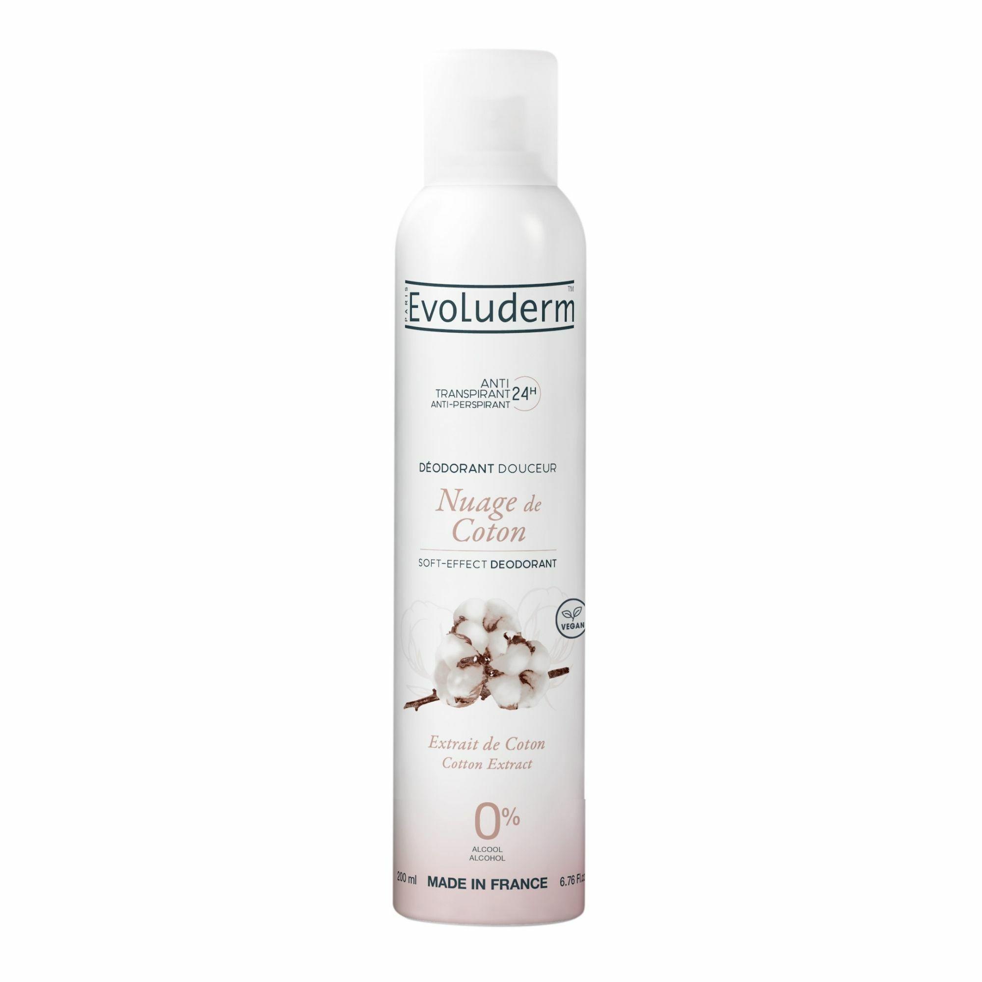 KATOENEN WOLK DEODORANT 200 ML