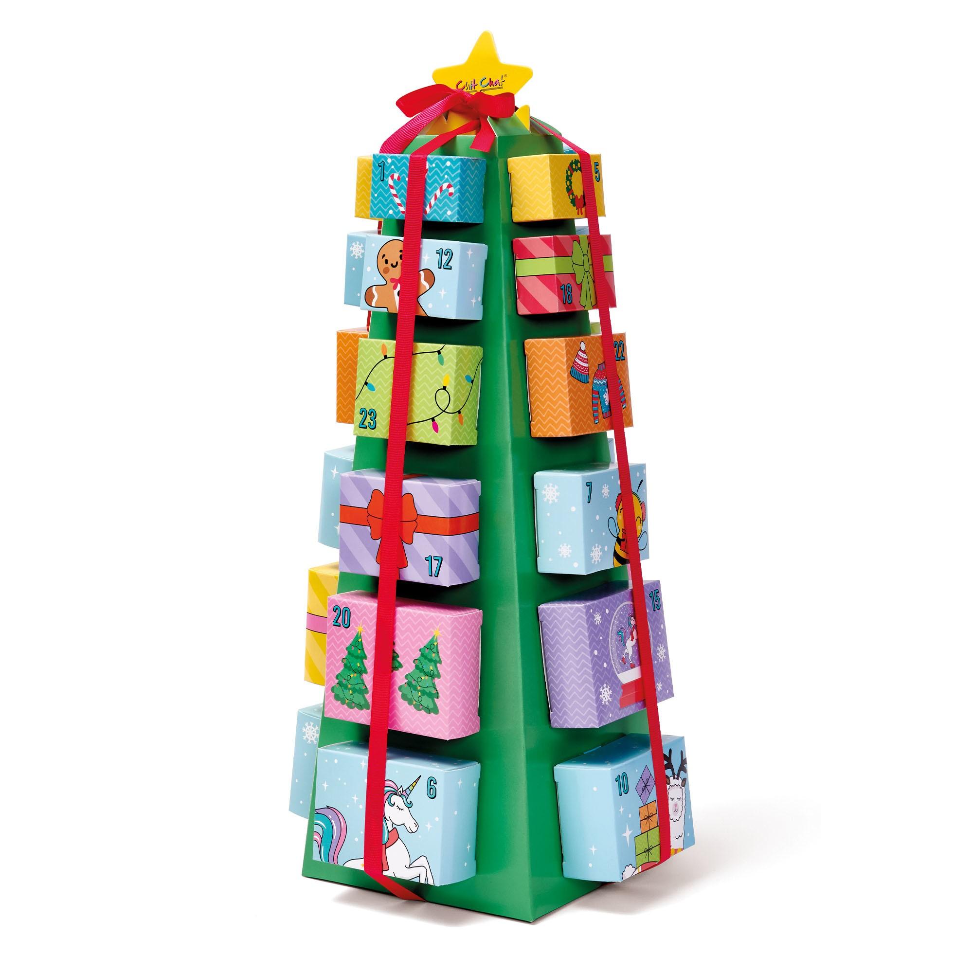Calendrier Avent Cosmetique + Accessoire