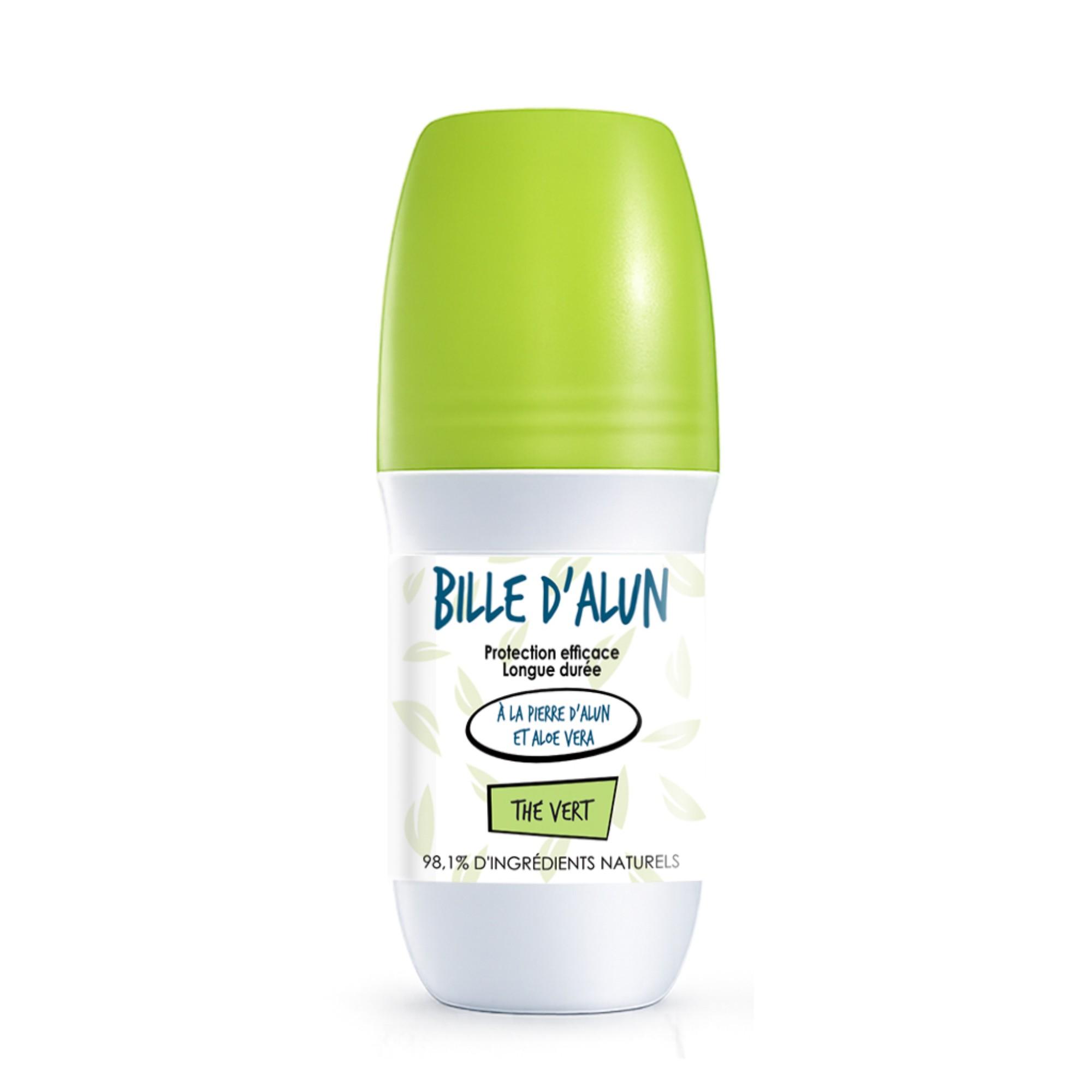 Bille d'Alun Thé Vert
