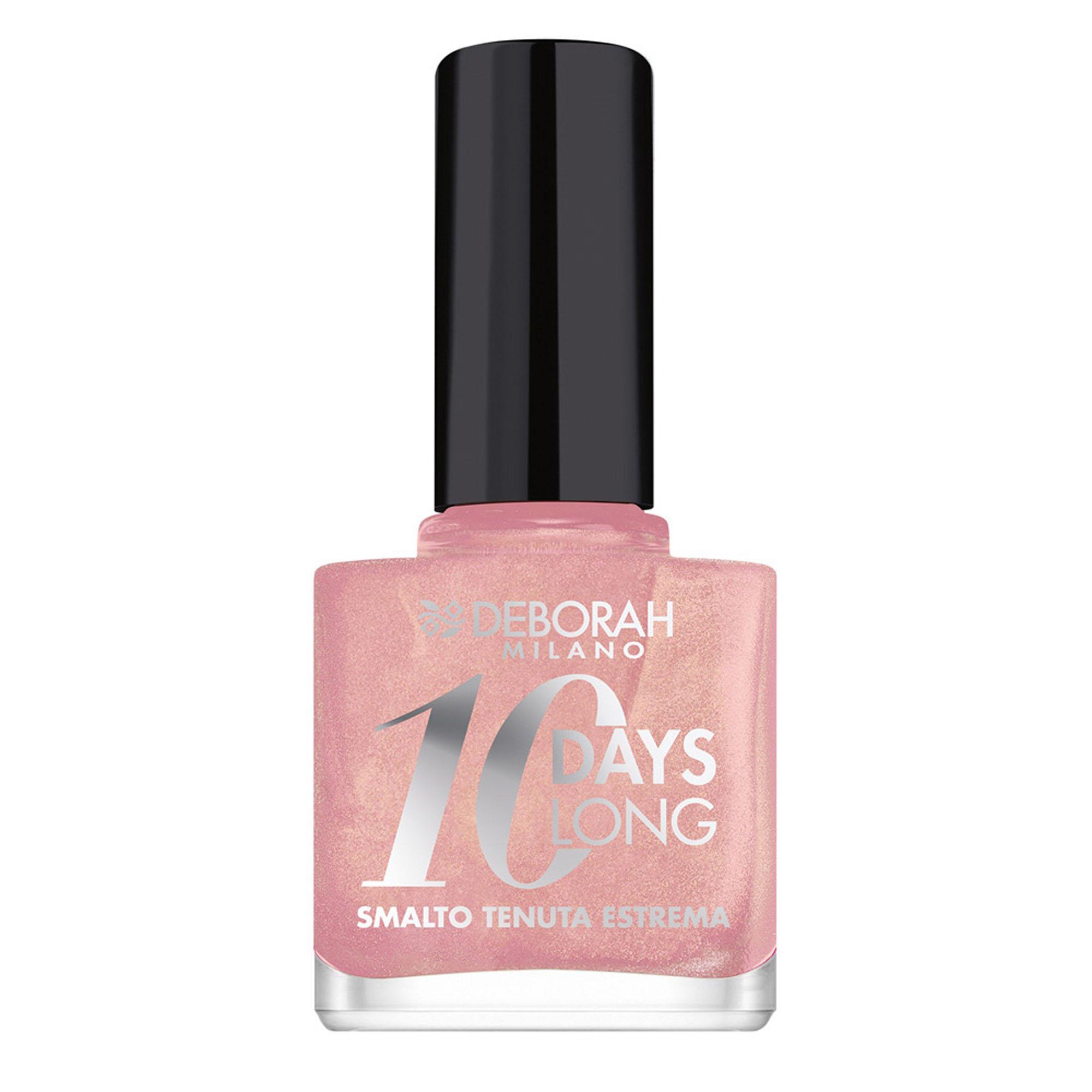 10Days Long Nail Enamel