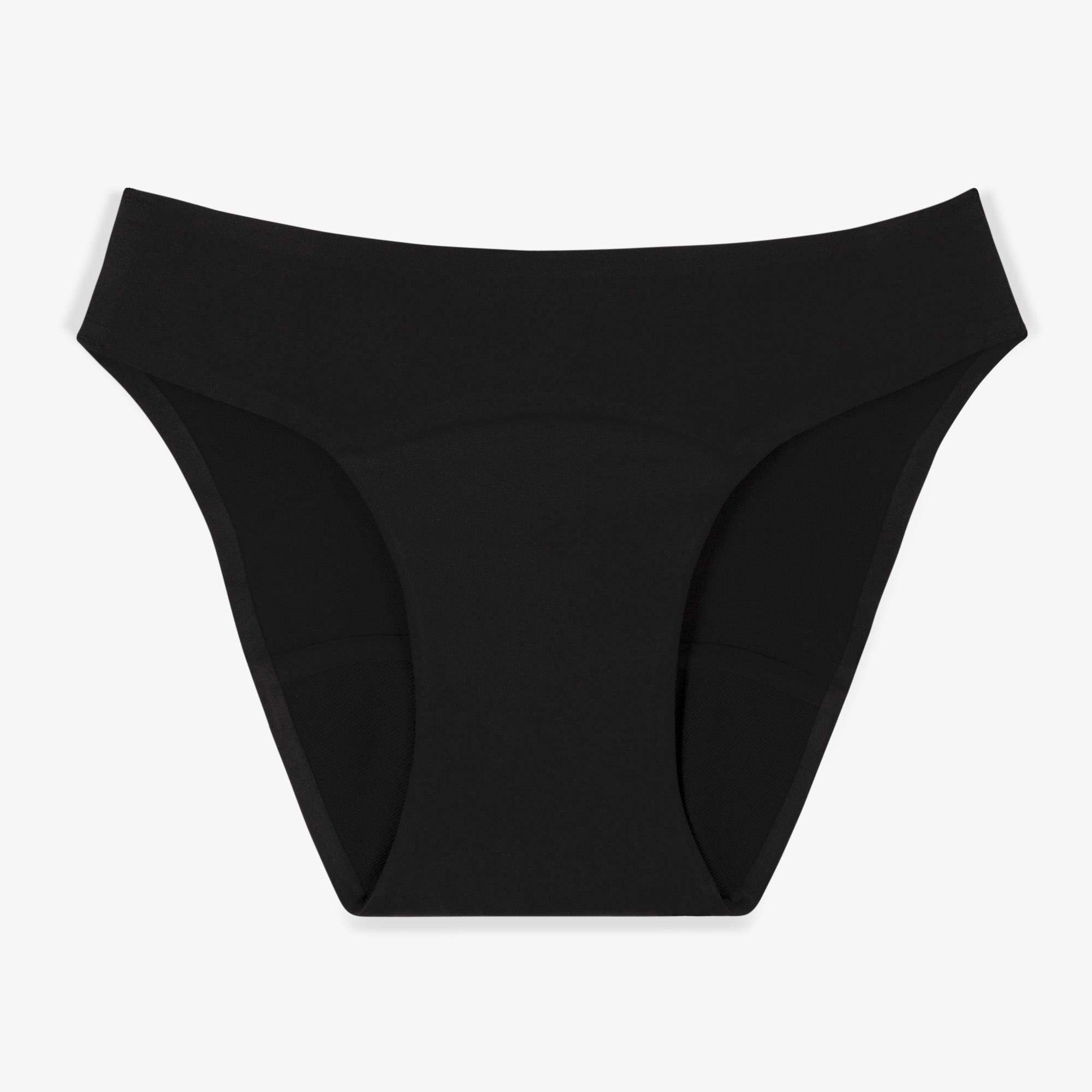 Naadloze menstruatieonderbroek voor zware menstruatie
