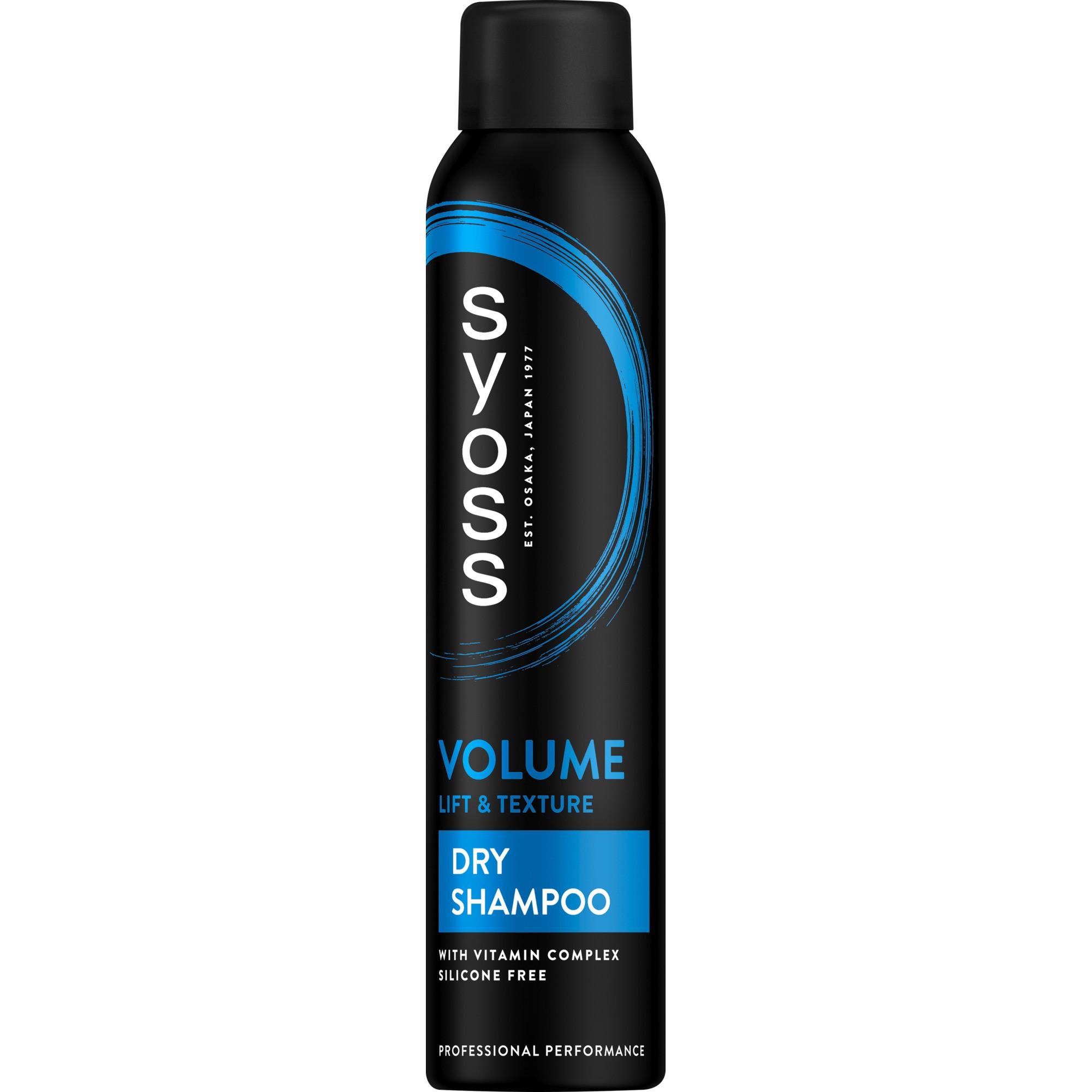 Volume Lift Droogshampoo - Fijn, futloos haar