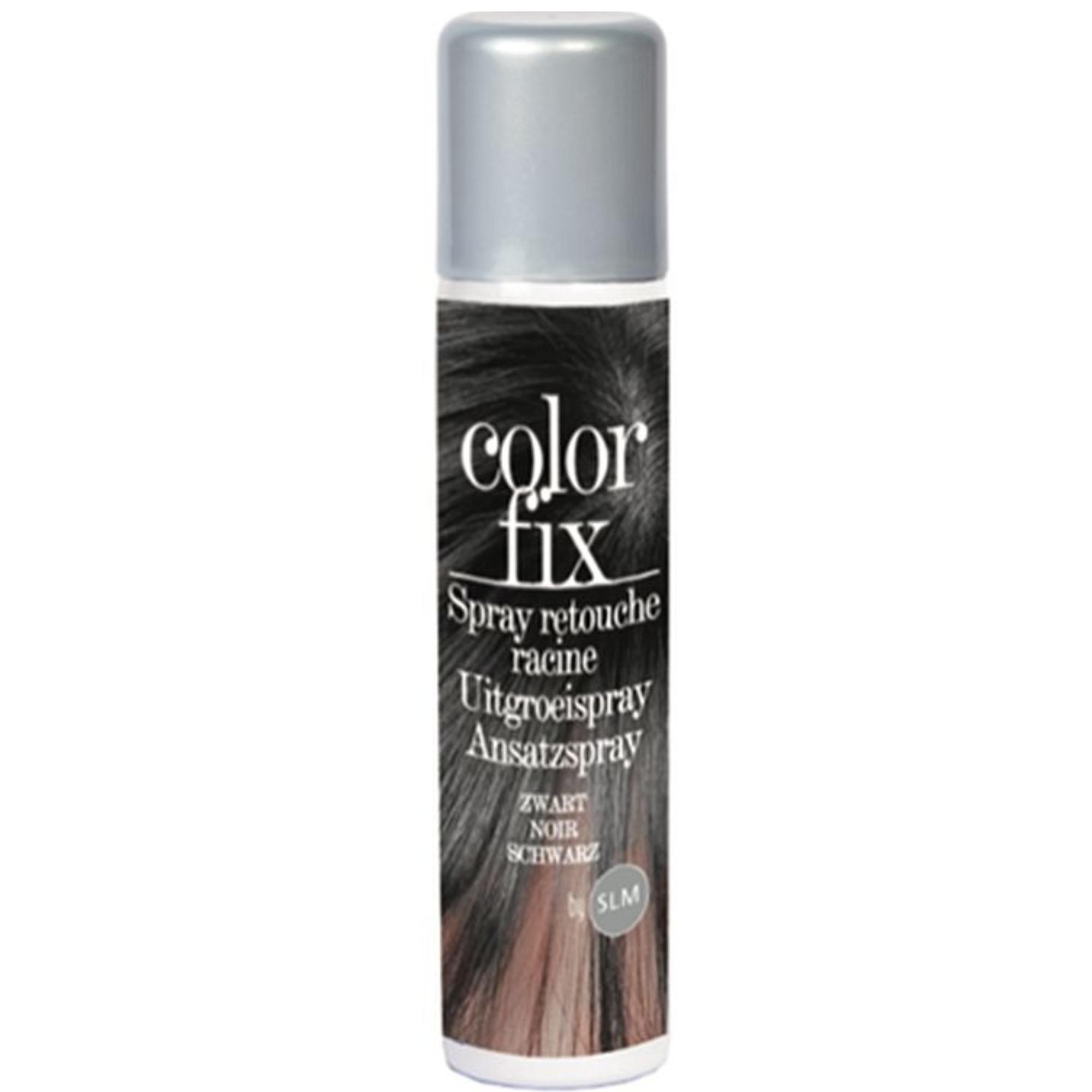 Spray de retouche 75ml noir