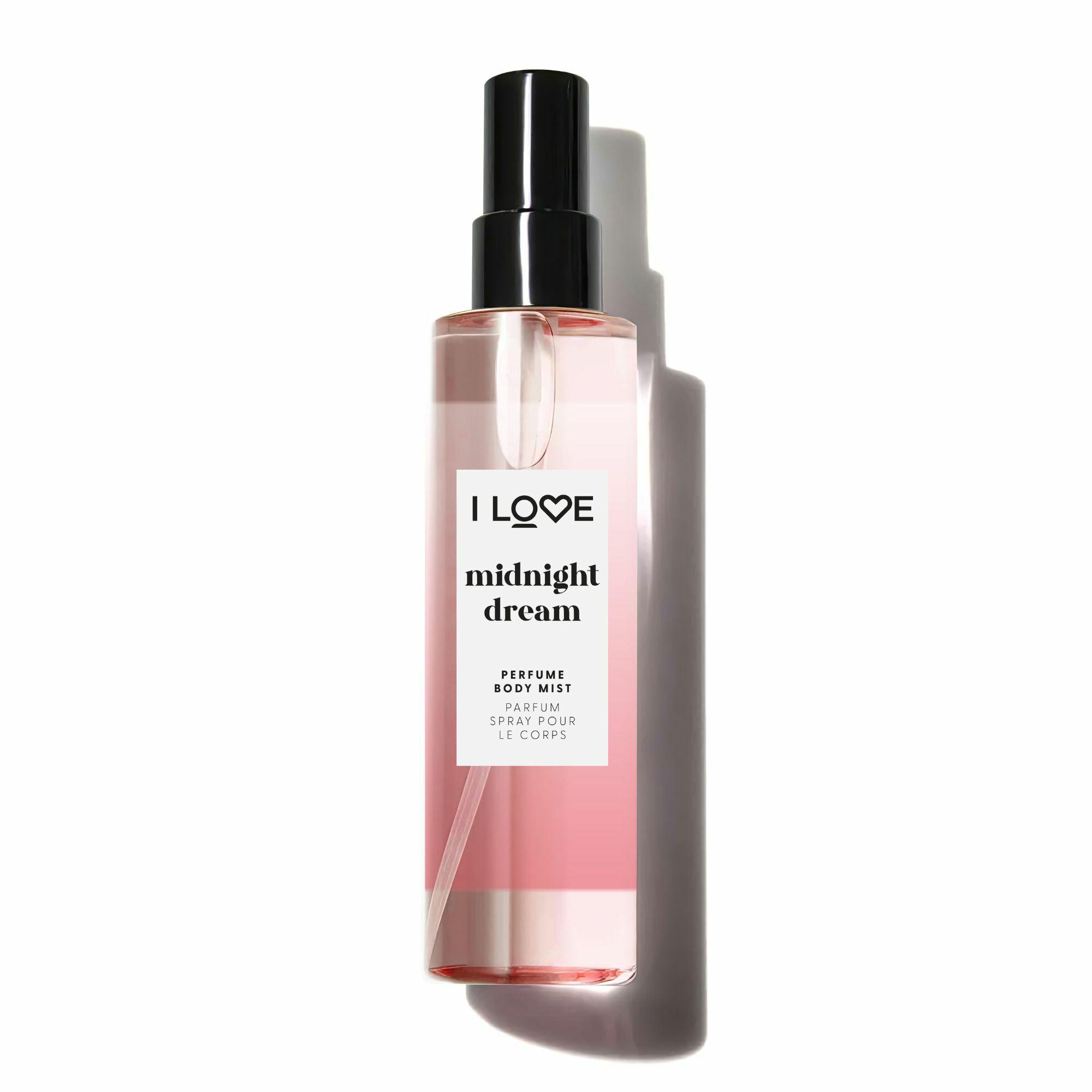 Brume corporelle Midnight Dream