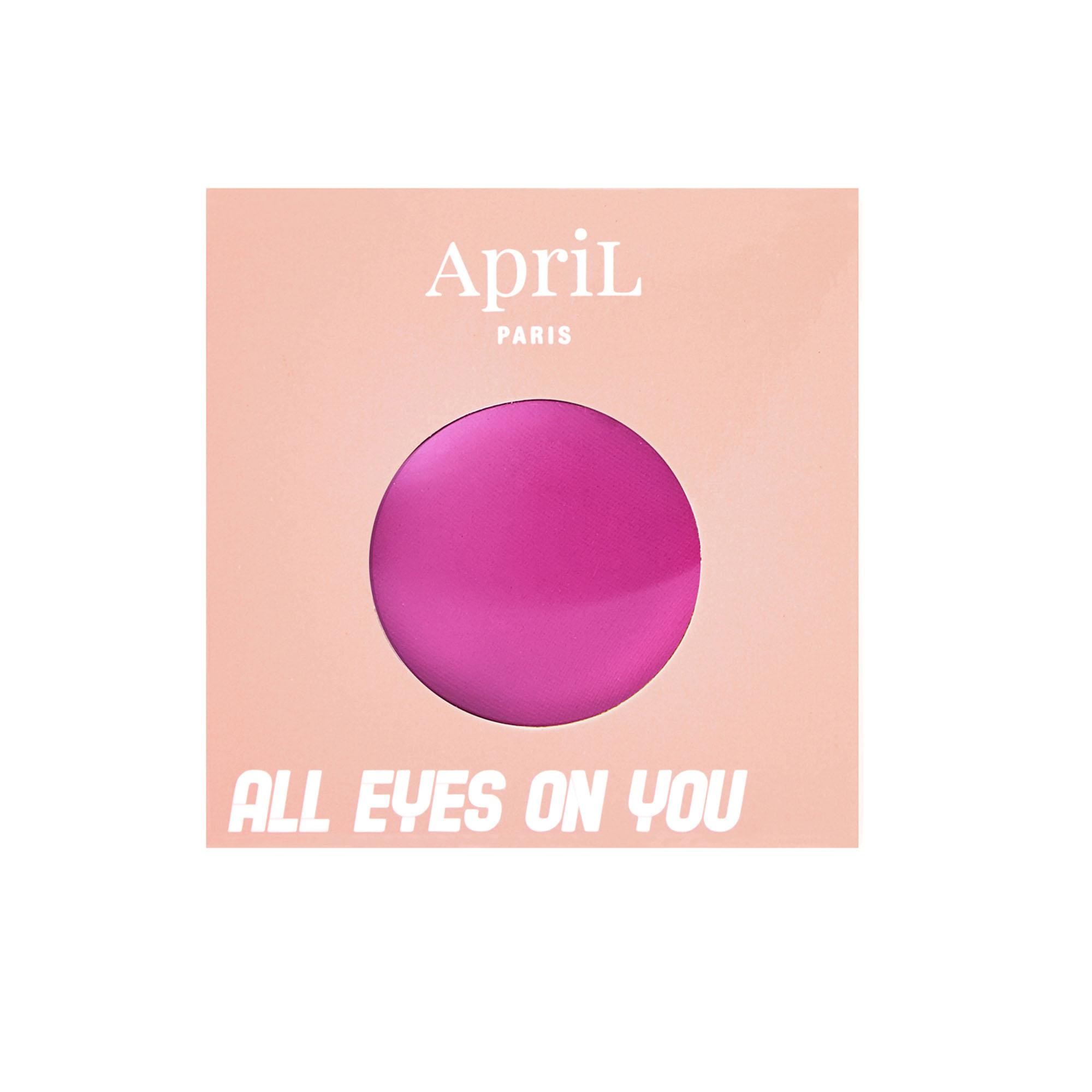 All Eyes On You Matte oogschaduw - Navul