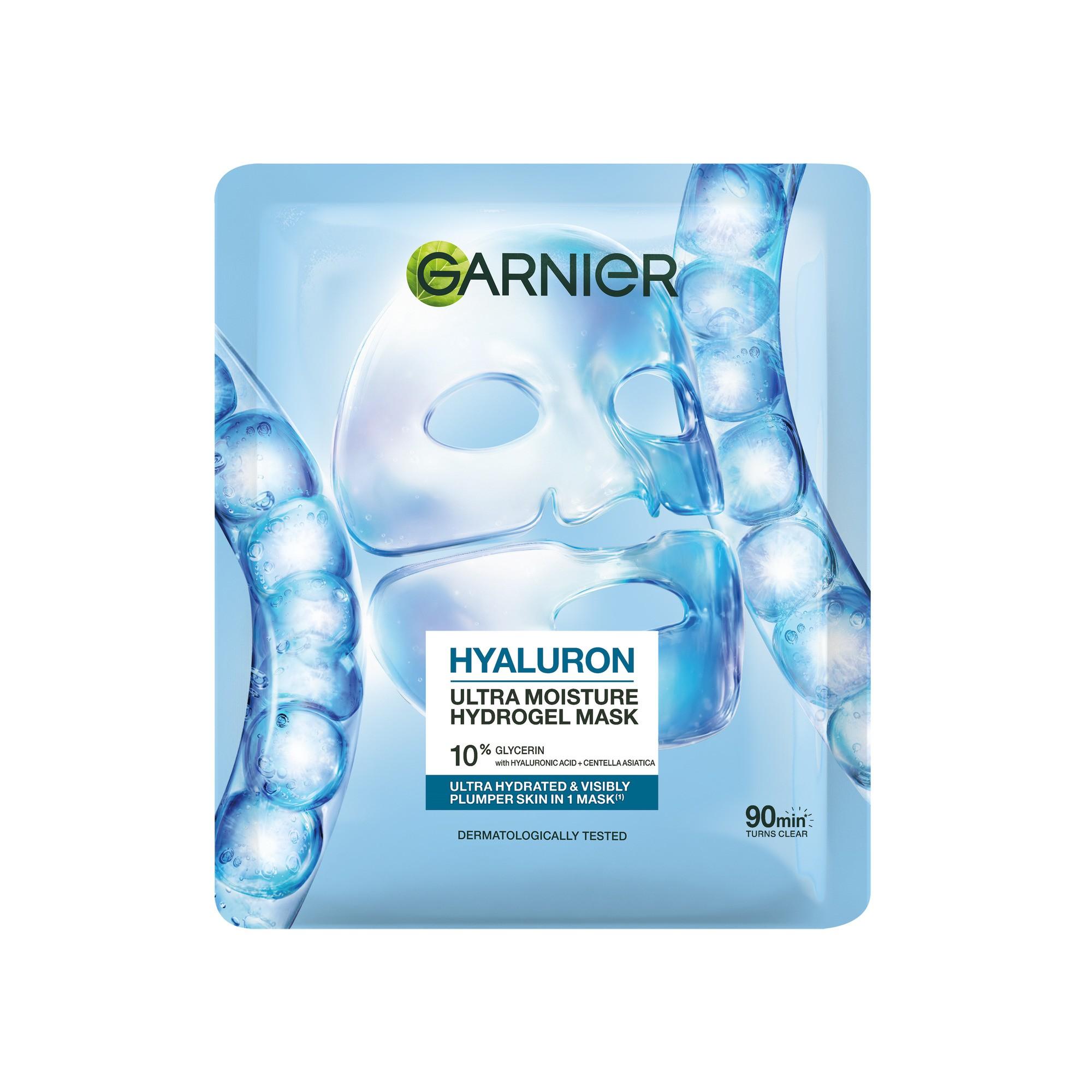 Hyaluron Masque Hydrogel Ultra-Hydratant