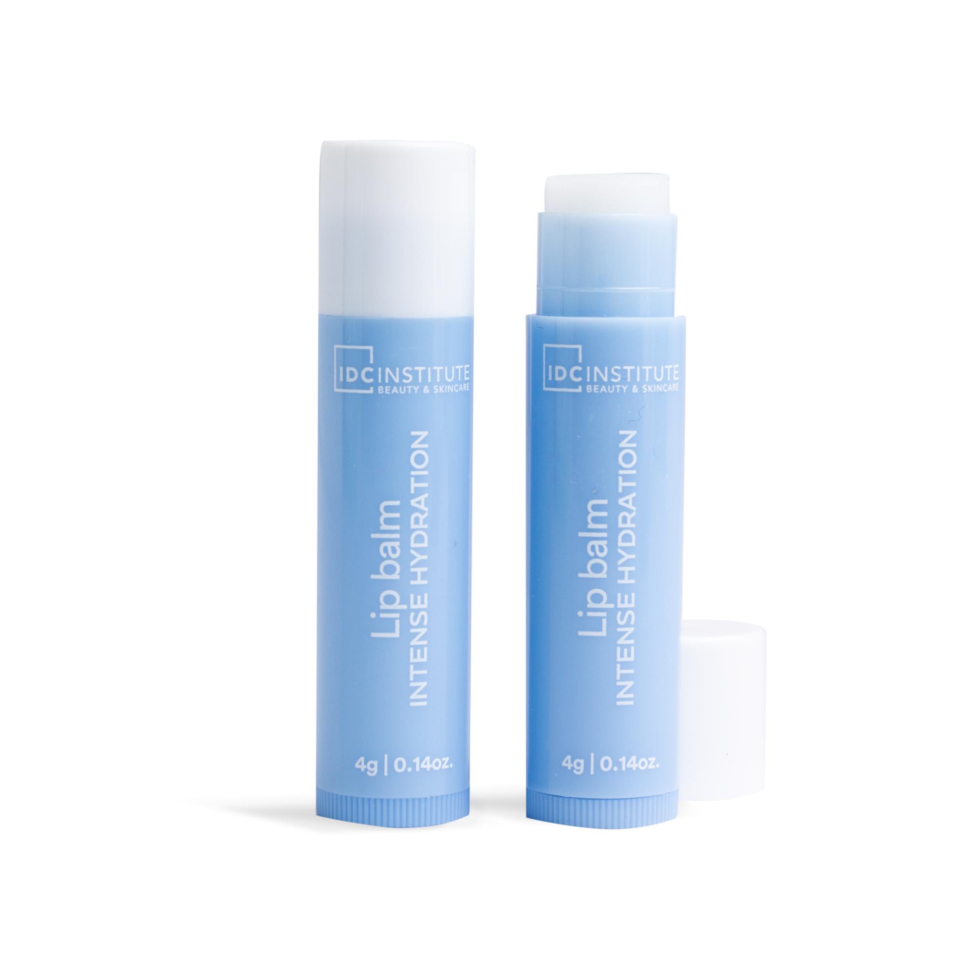 Baume à lèvres duo hydratation intense