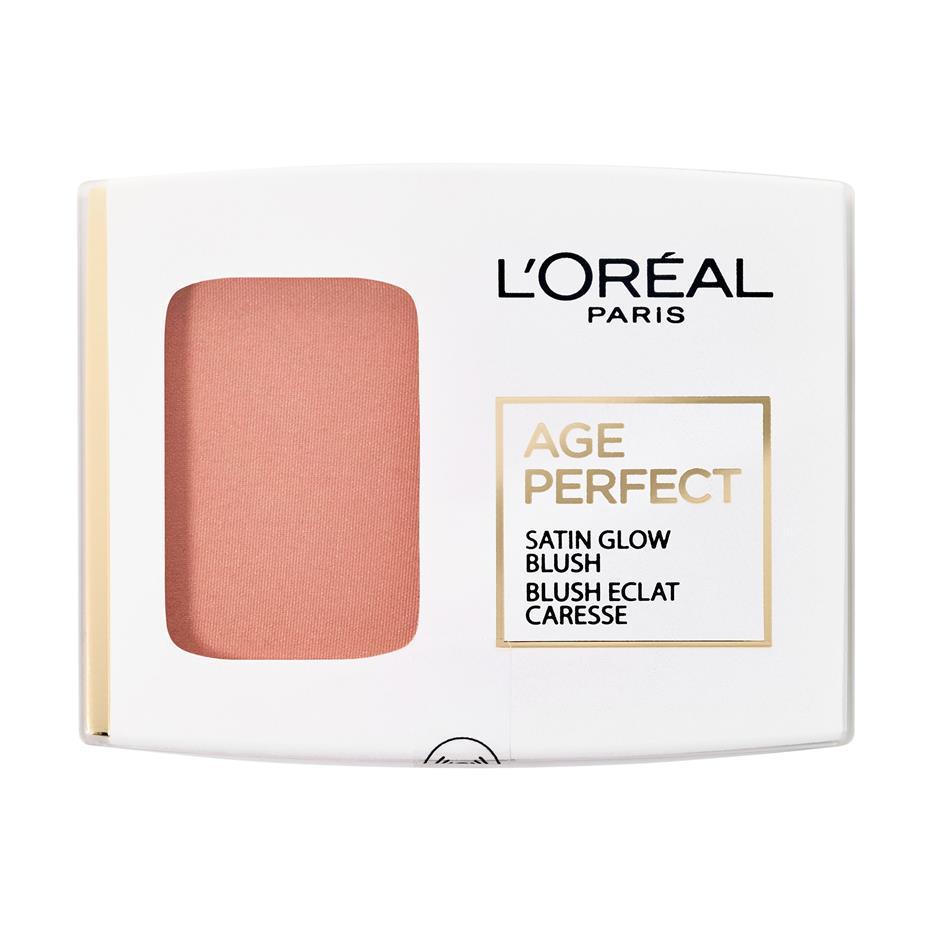 Age Perfect Blush Satin