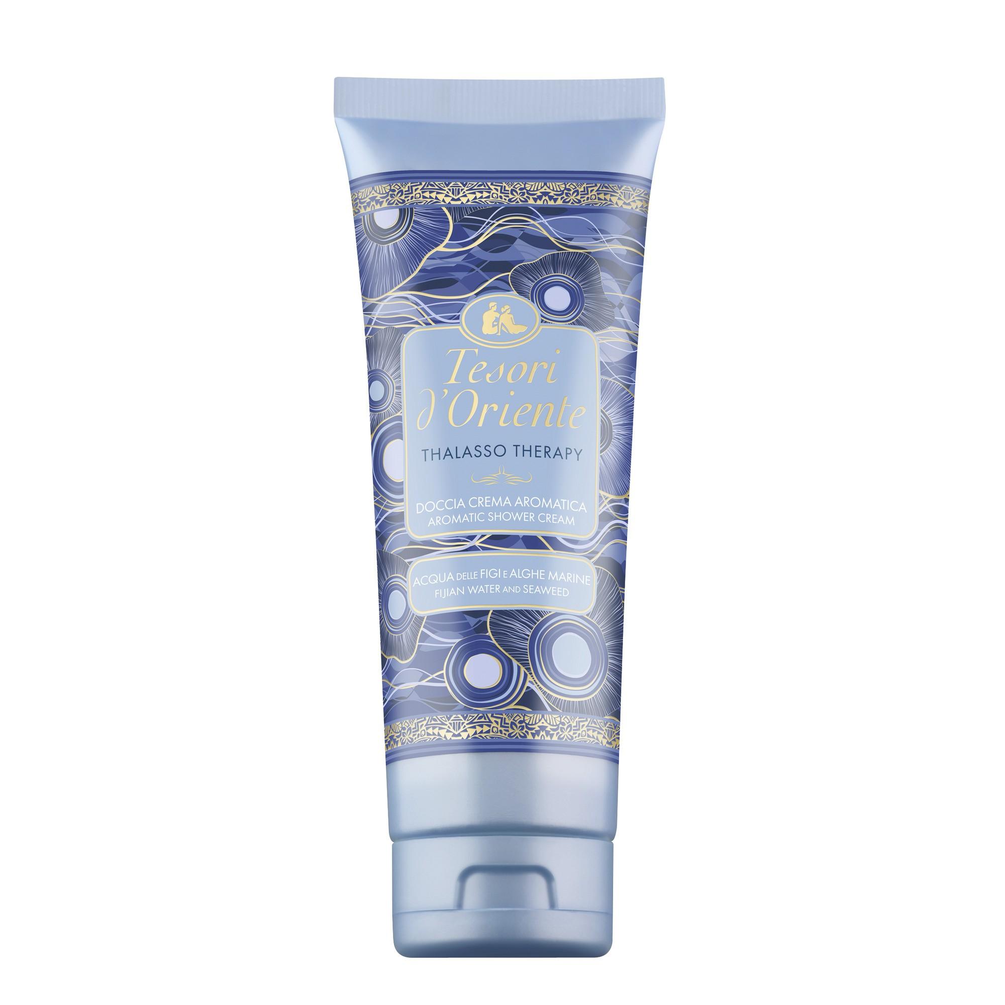 Thérapie Thalasso Gel Douche