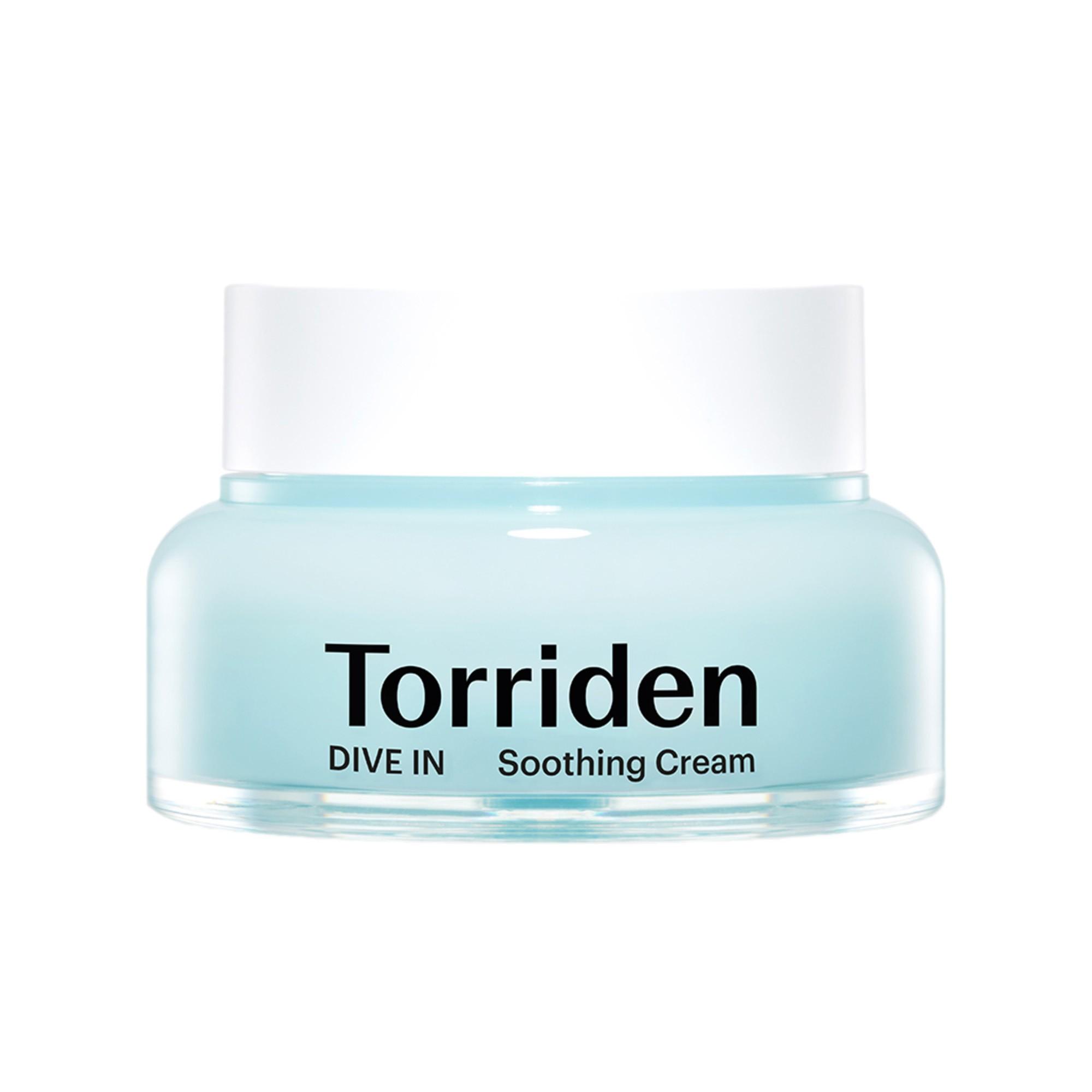 Low Molecular Hyaluronic Acid Soothing Cream