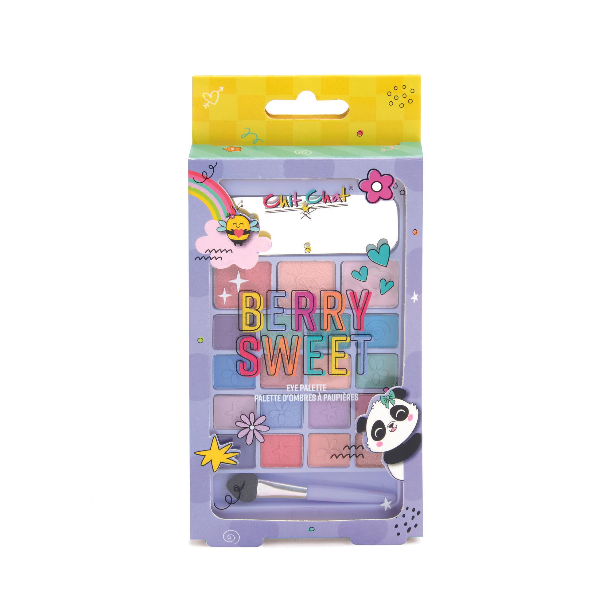 Berry Sweet Phone Make-up Palette