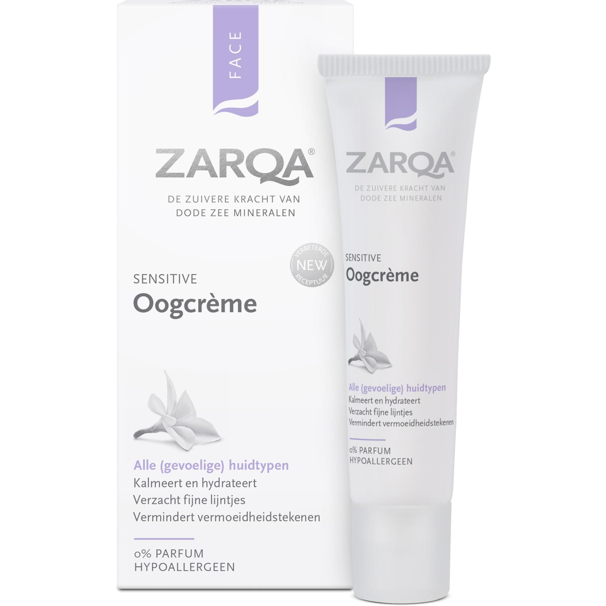 Oog contour crème sensitive - 15 ml