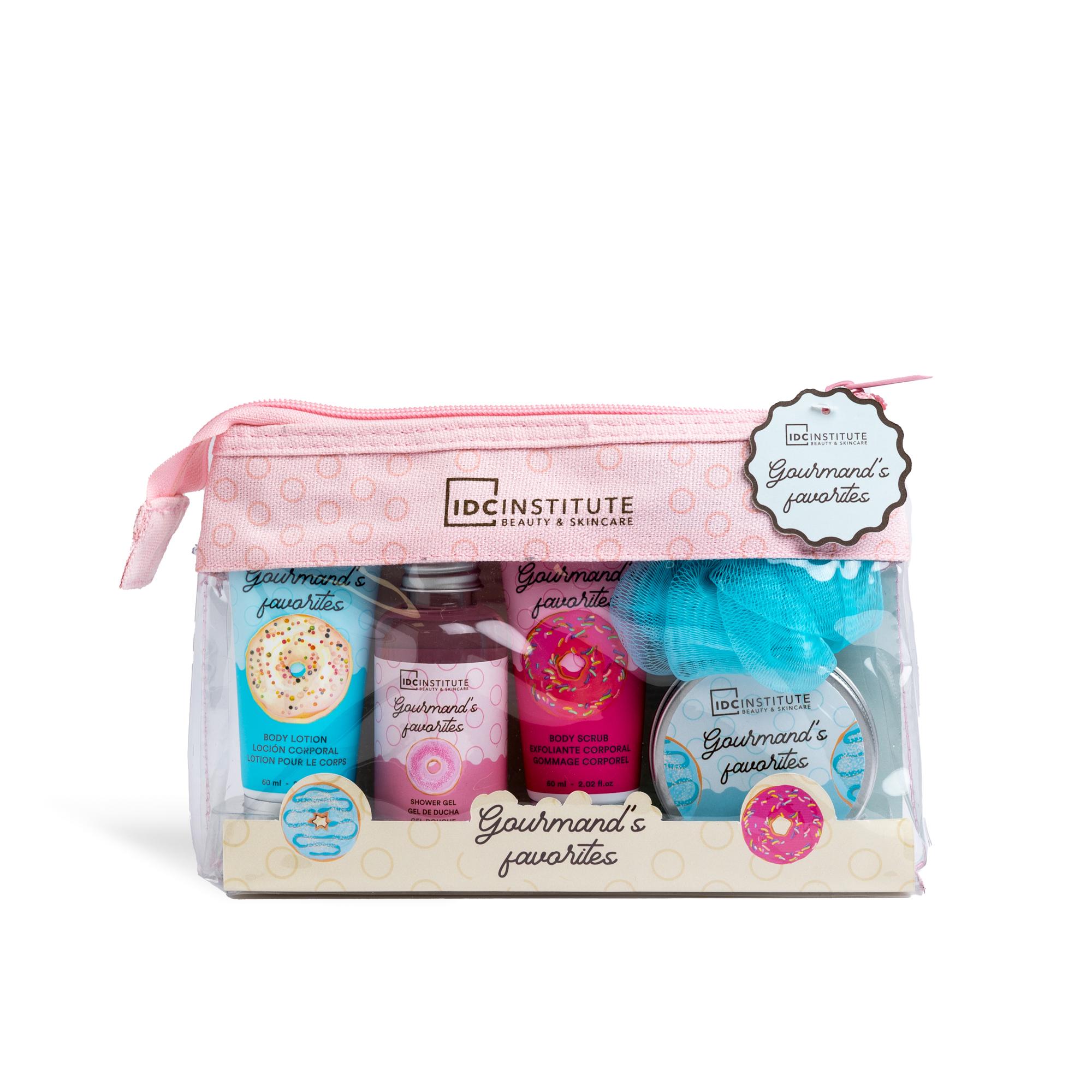 Trousse essentiels gourmandes