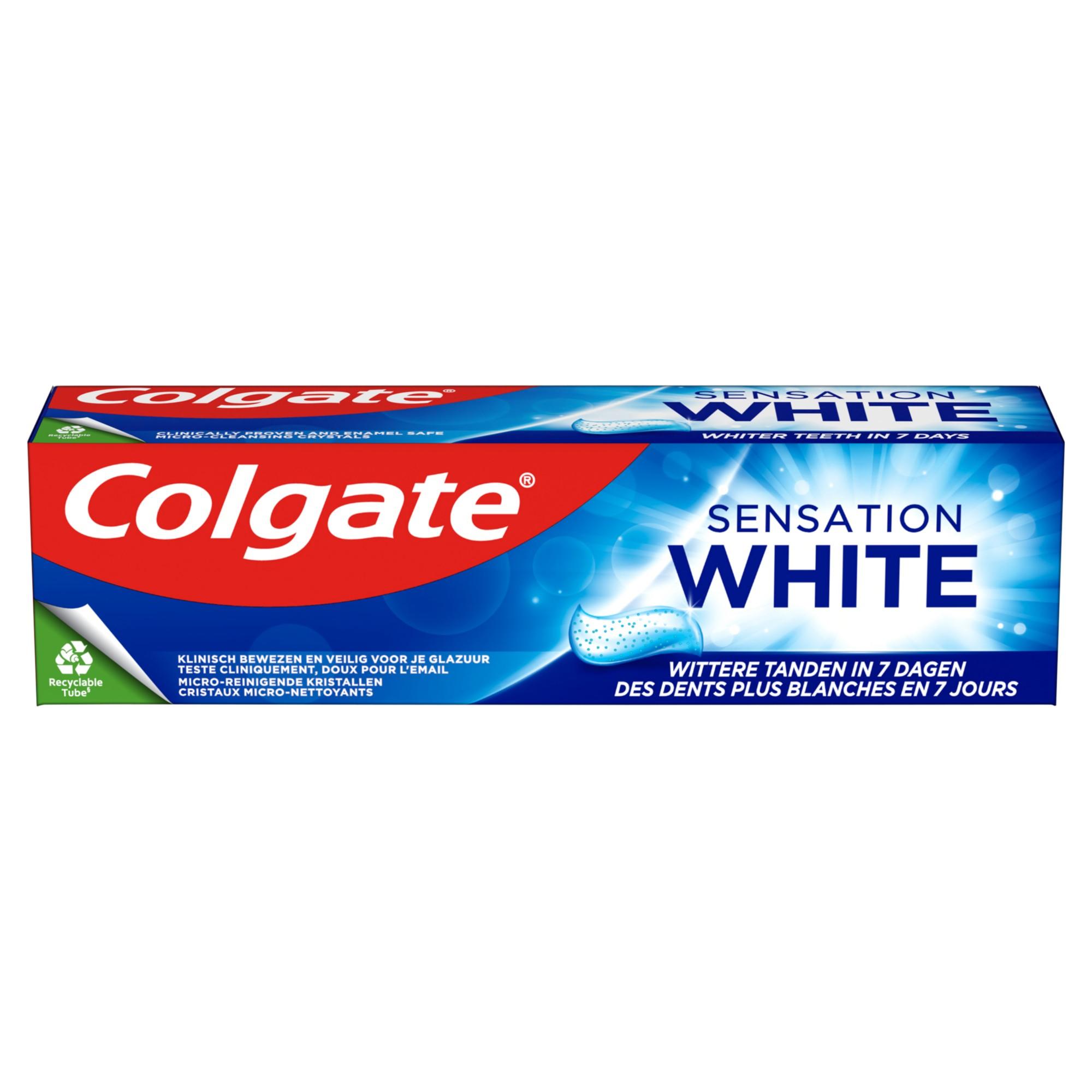 Sensation White