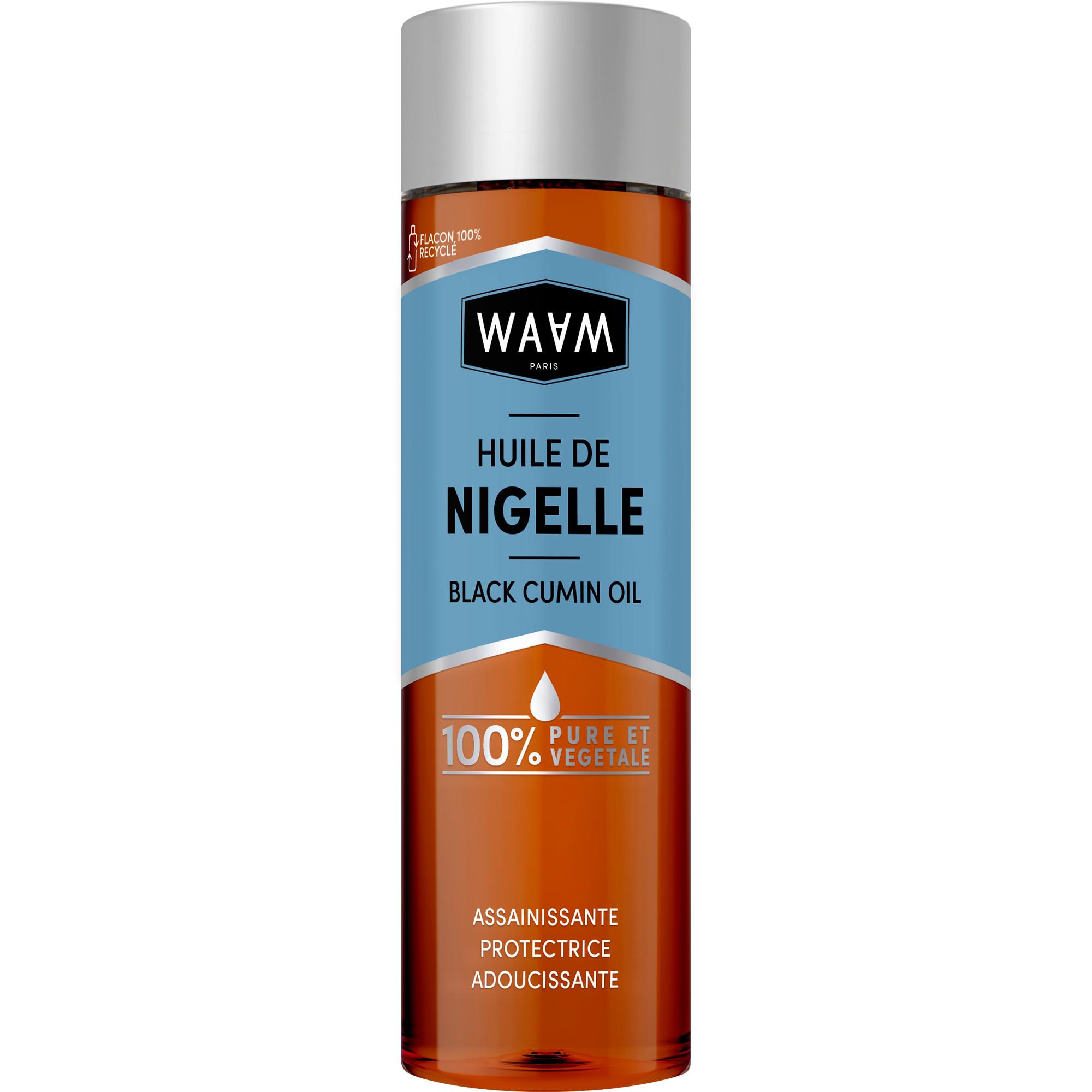 Huile de Nigelle