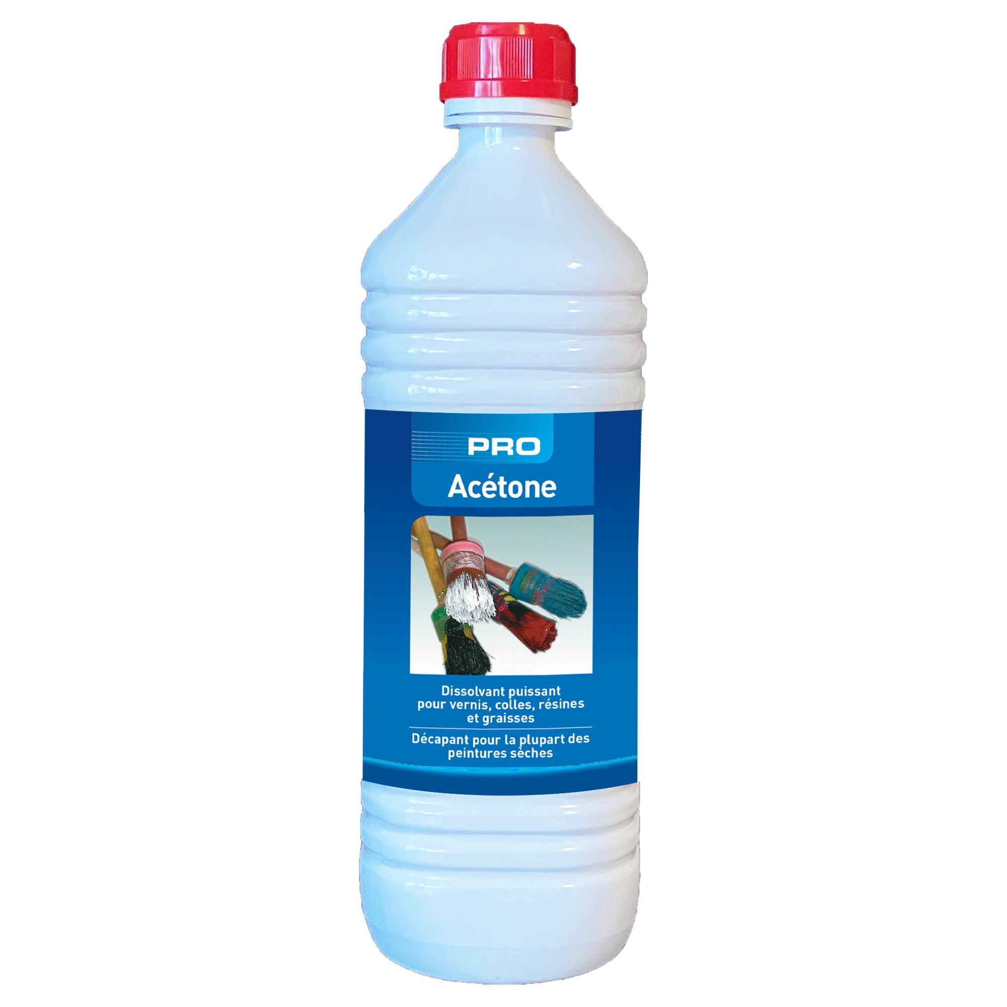 Acétone