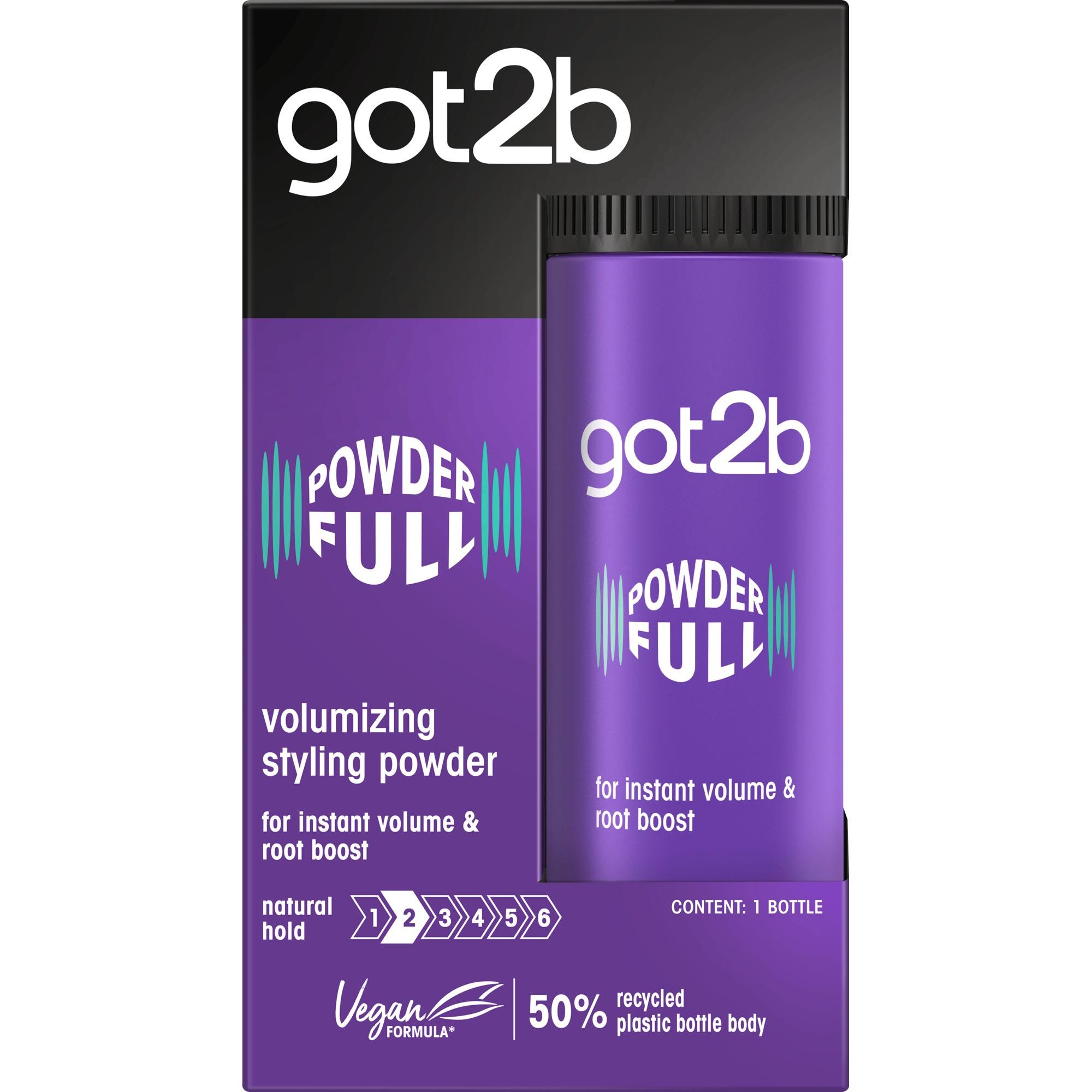 Powder'ful Volume Styling powder