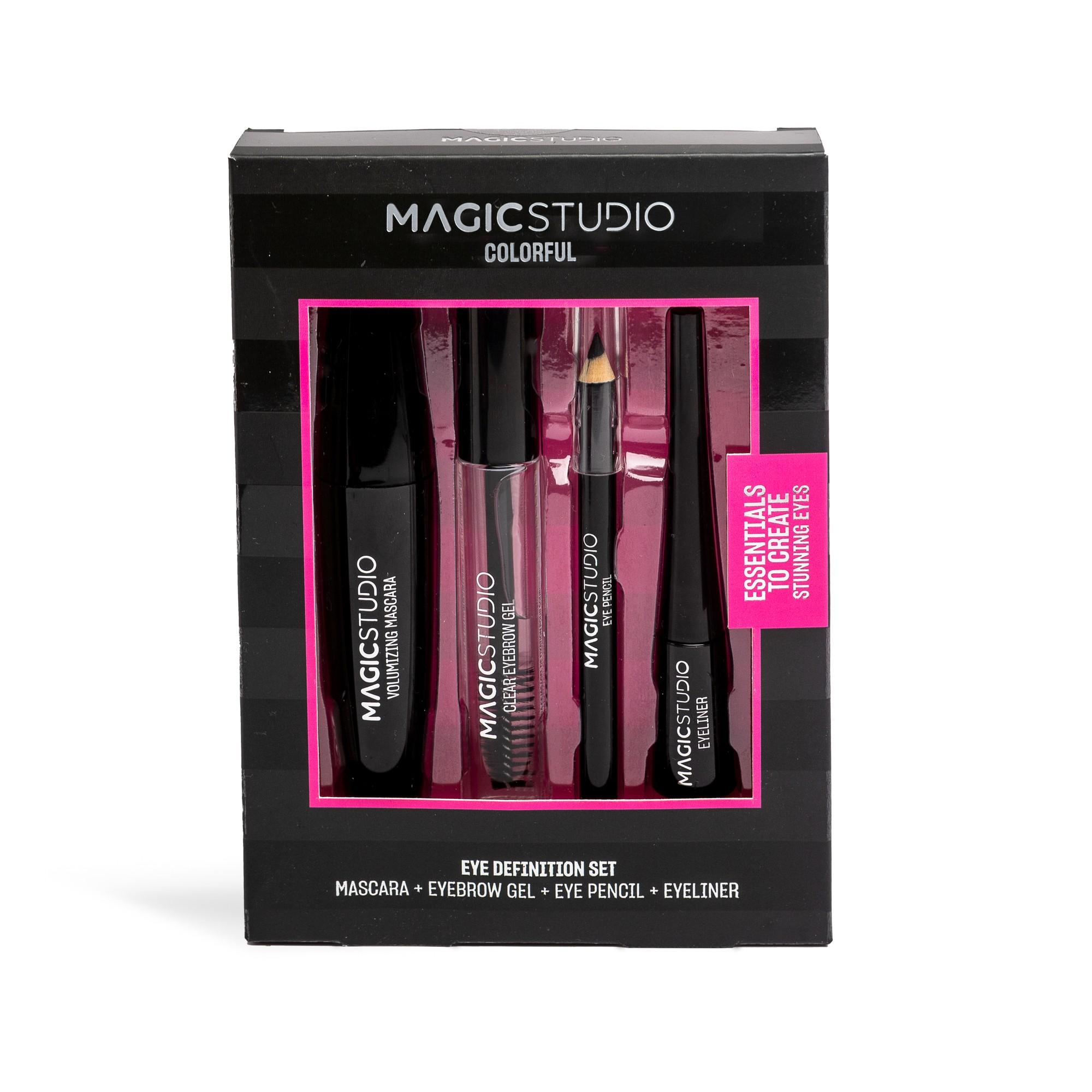 Kit de Définition des Yeux Colorés Magic Studio