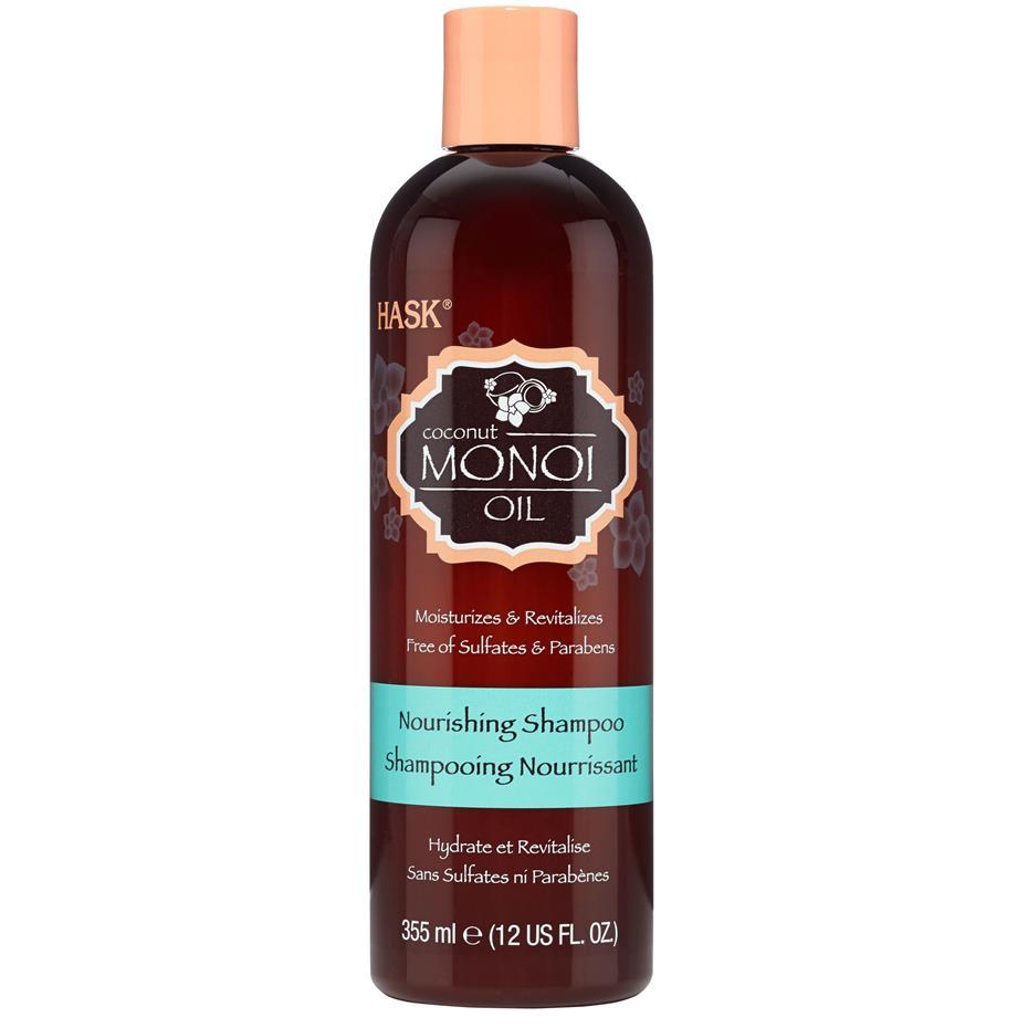 Monoi Coconut Oil Shampooing Nourrissant