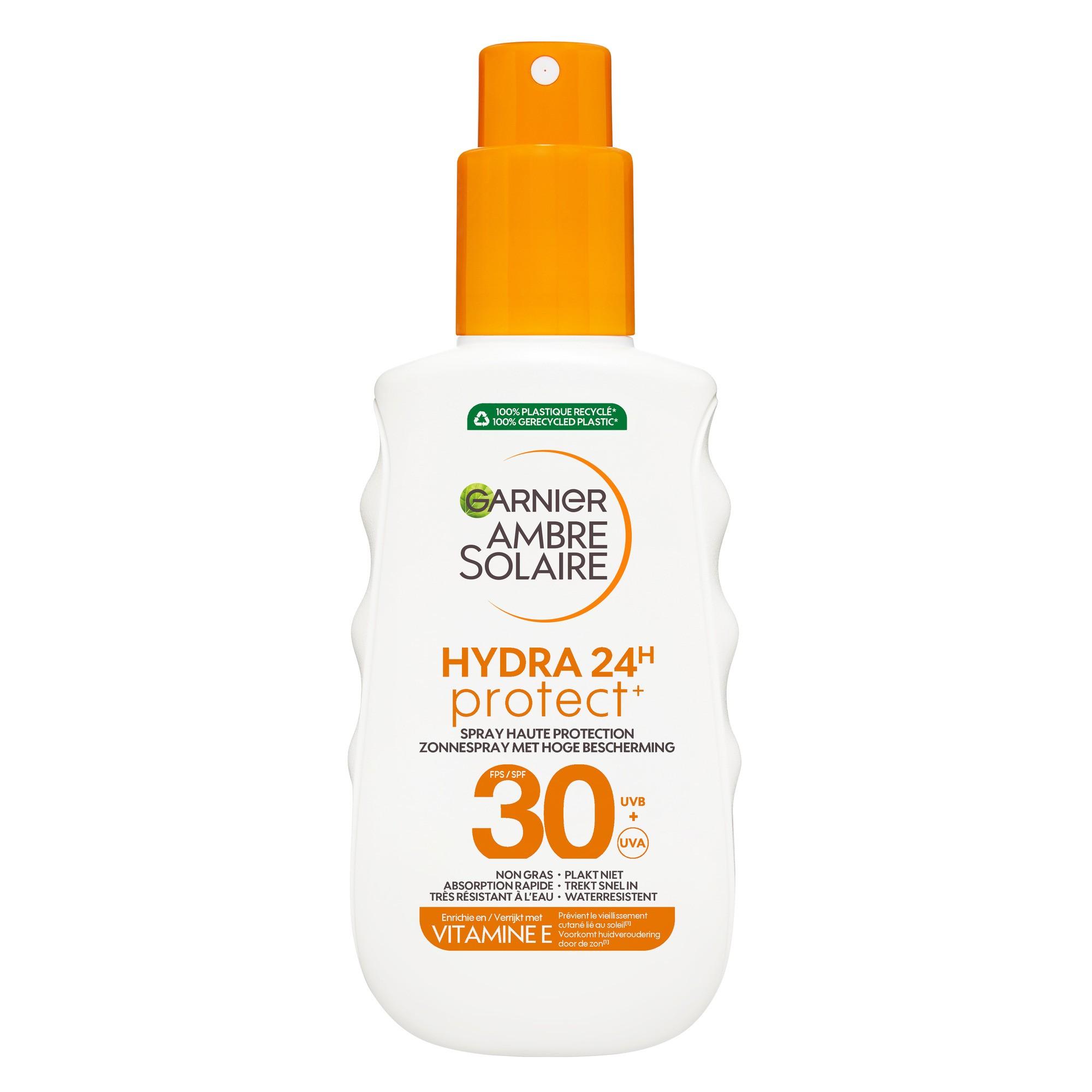 Hydra 24H Protection Spray Solaire SPF30
