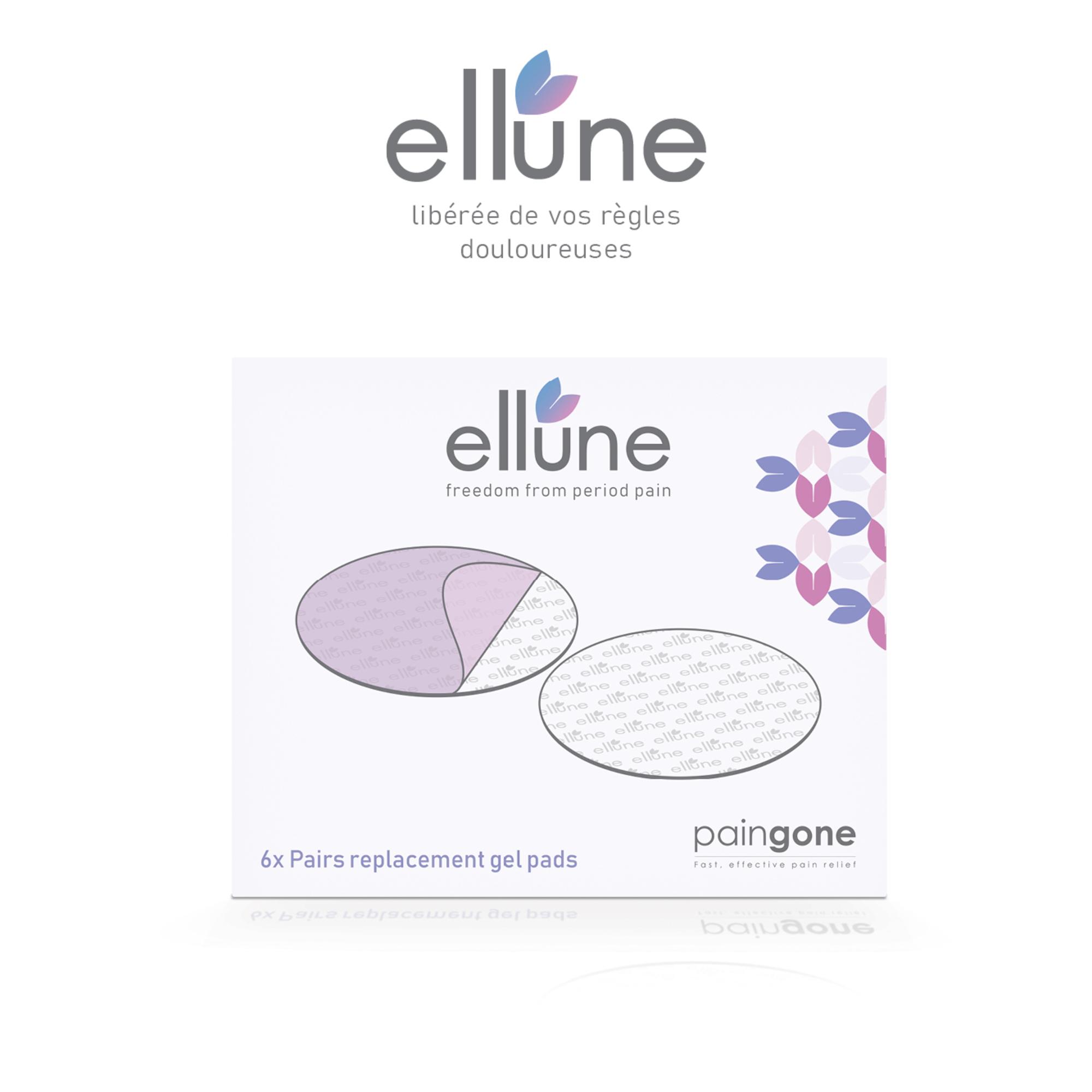 Gel pour Kit -Soulage les douleurs liées aux cycles menstruels