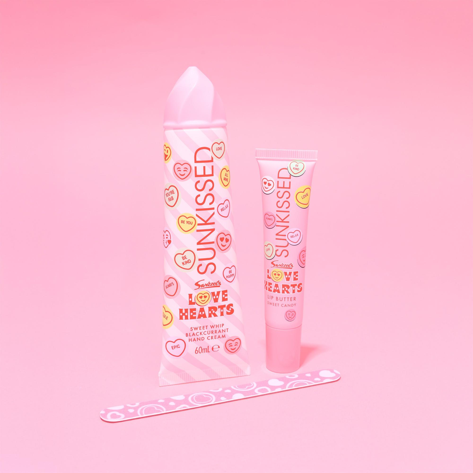 Love Hearts Drinkbeker