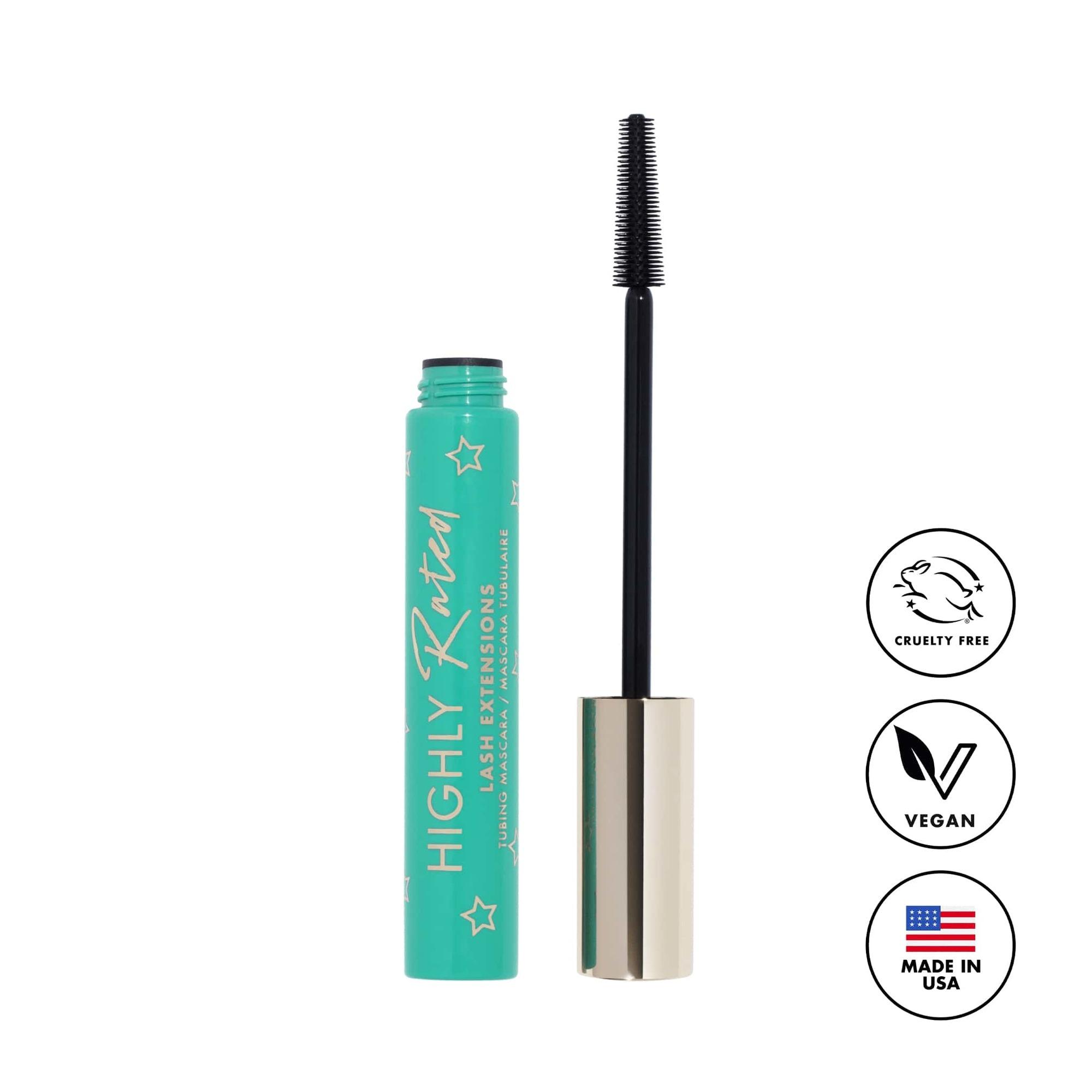 Mascara Highly Rated Anti-Gravity - Brown