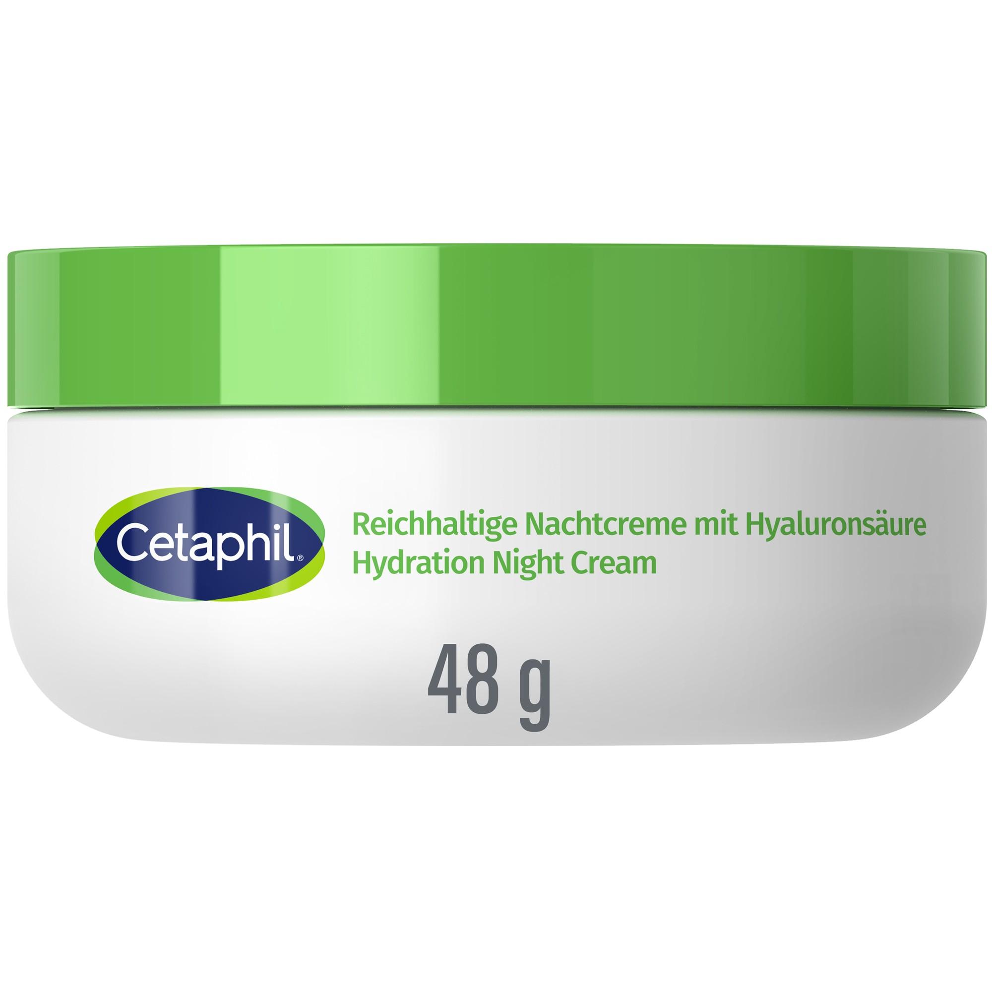 Hydratation Night Cream 48GR