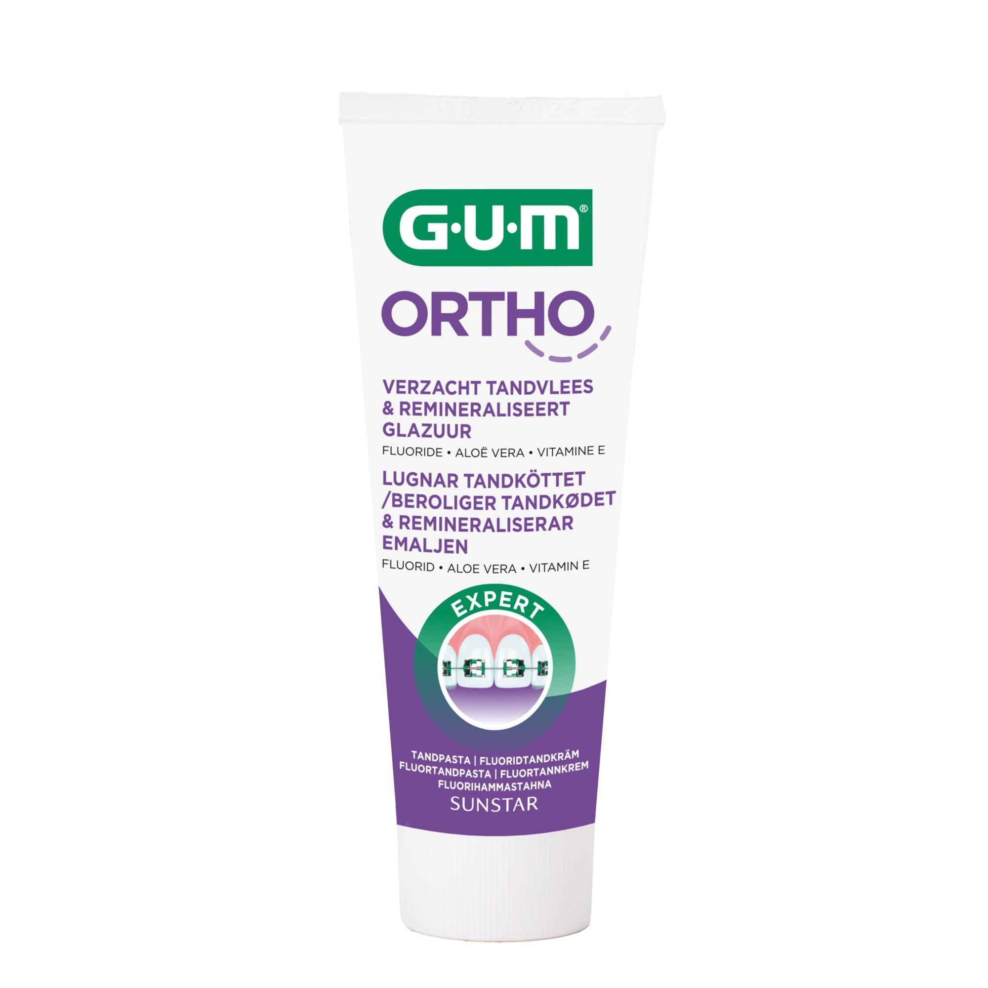 Ortho Dentifrice