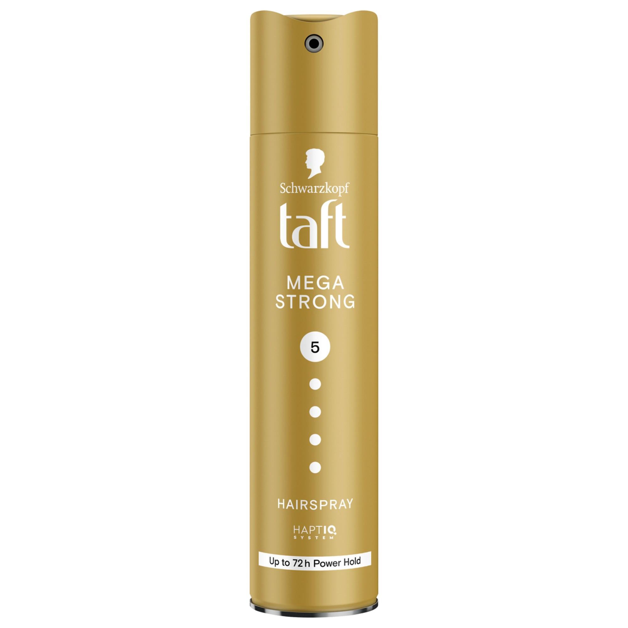 Haarspray Mega Strong - 250 ml