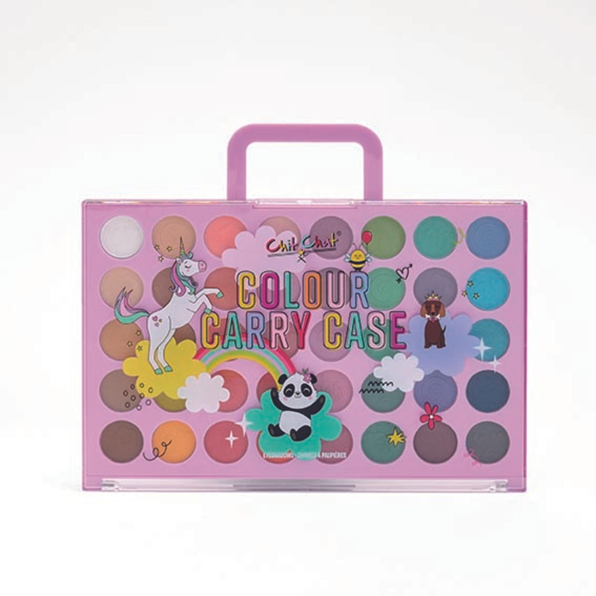 Colour Carry Case