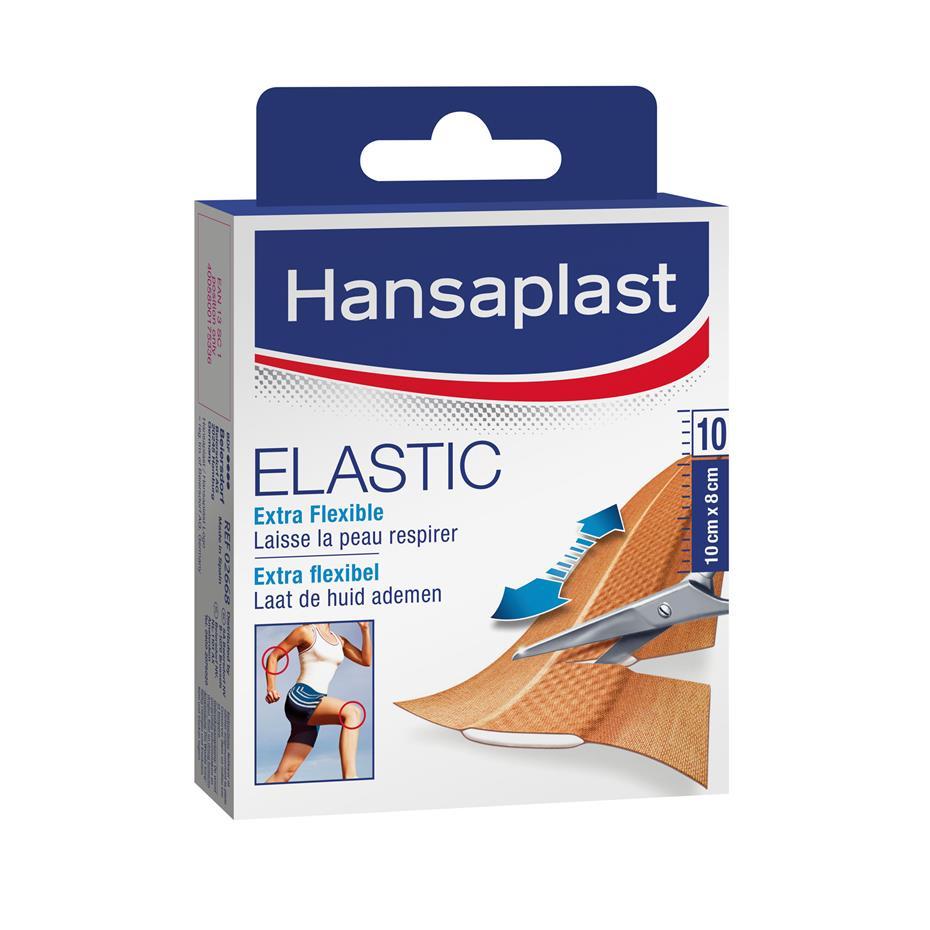 Elastic Extra Flexible - 10 strips