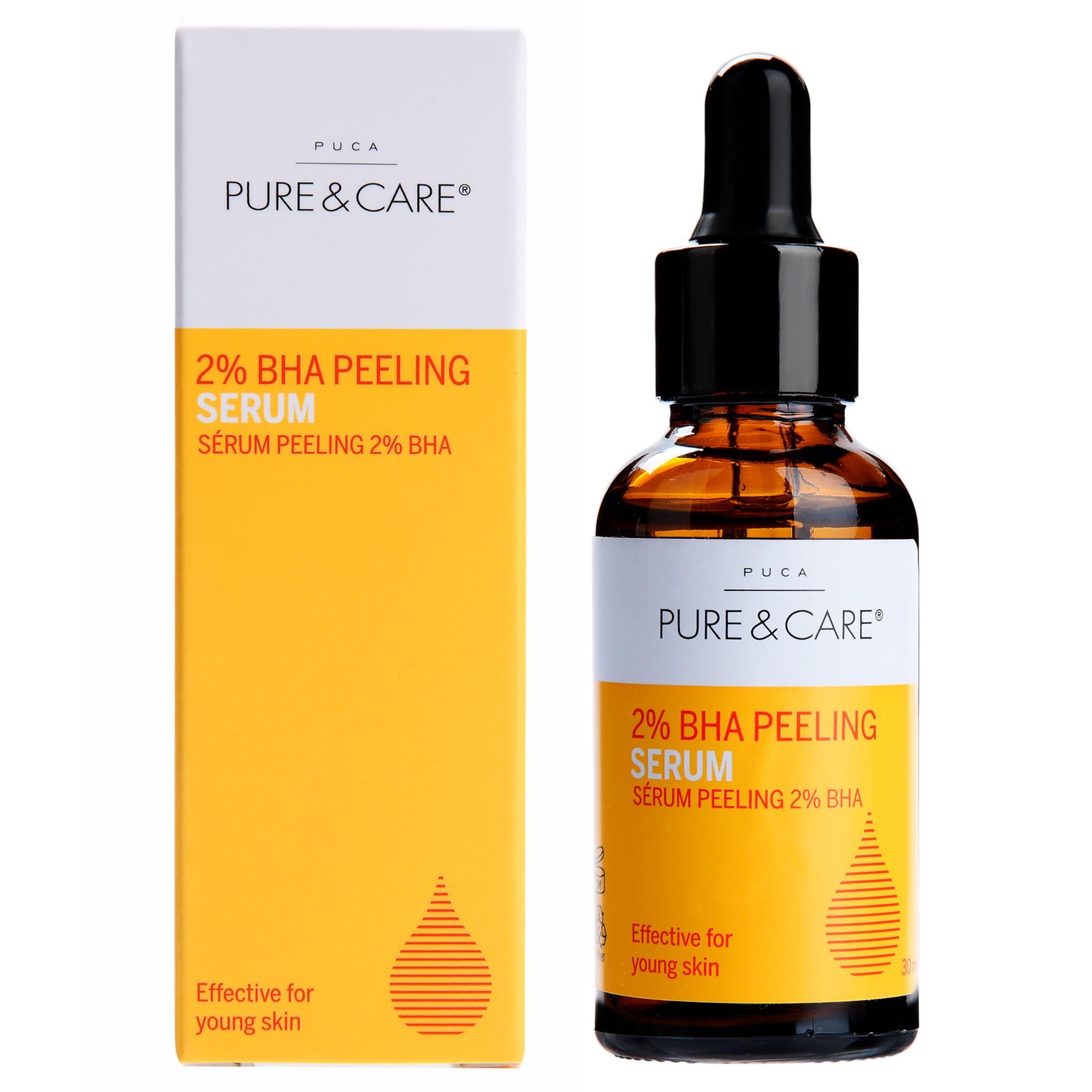 Sérum Peeling 2% BHA