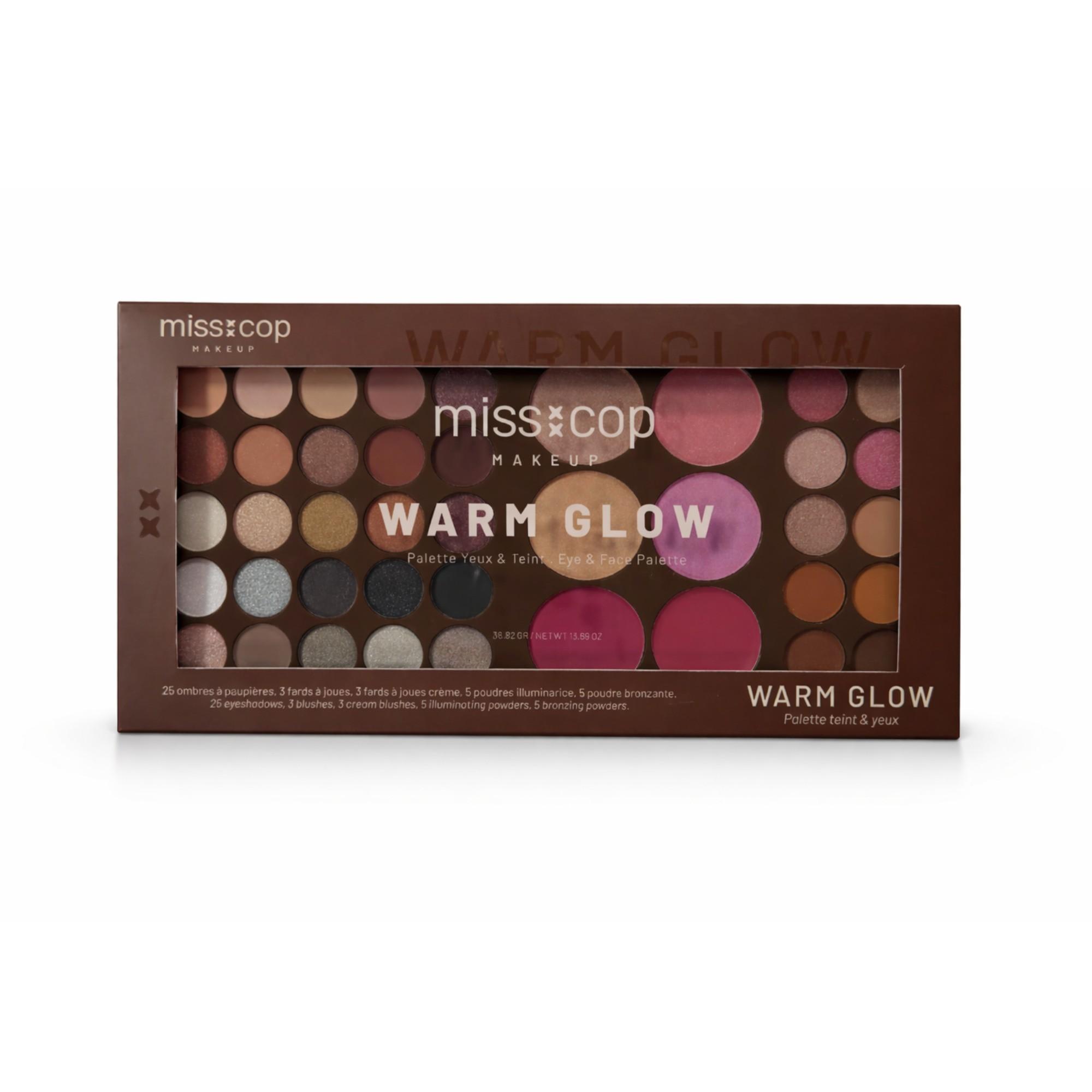 Palette Happiness 5 - Warm Glow