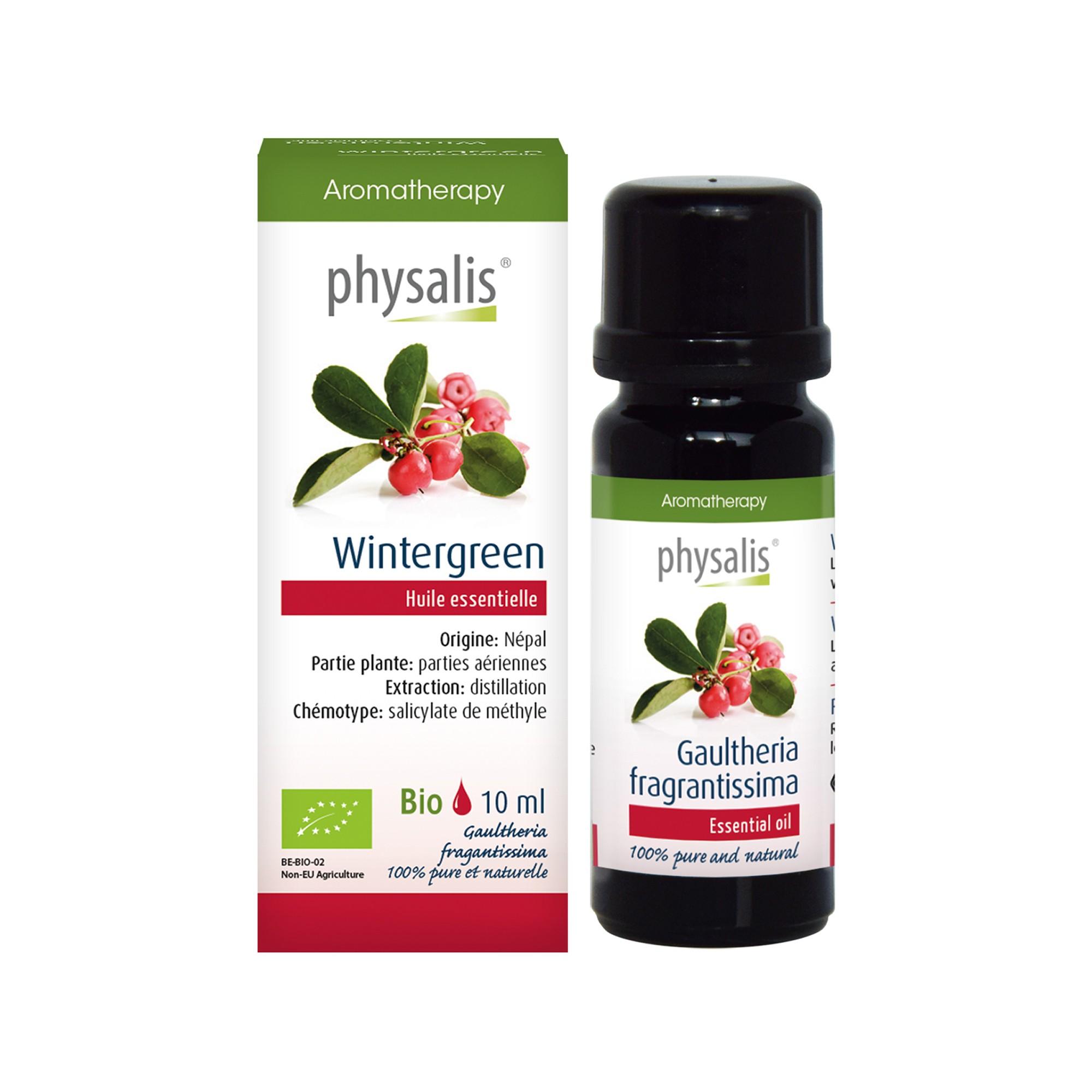 Wintergroen 10 ml