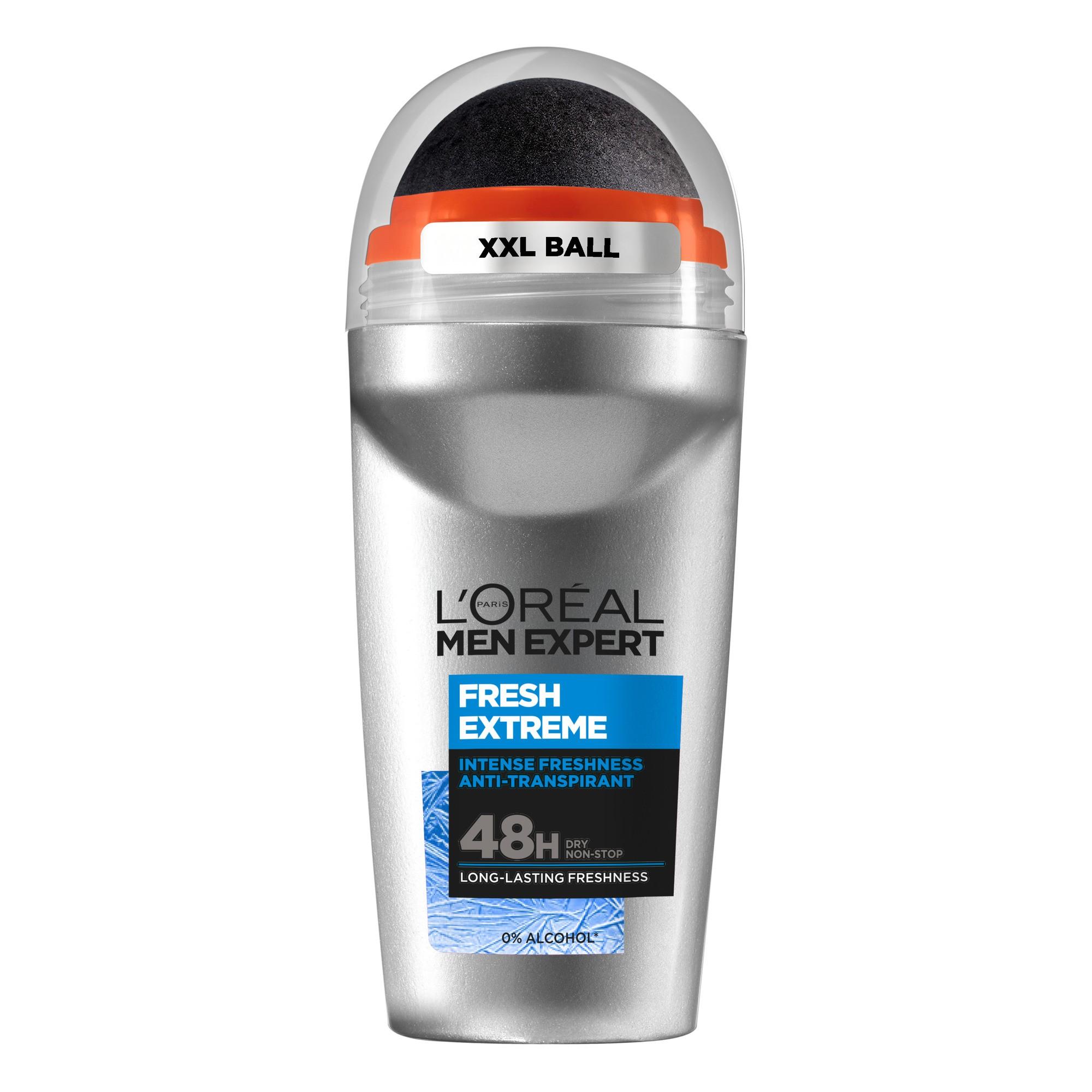 Men Expert Fresh Extreme 48H Déodorant