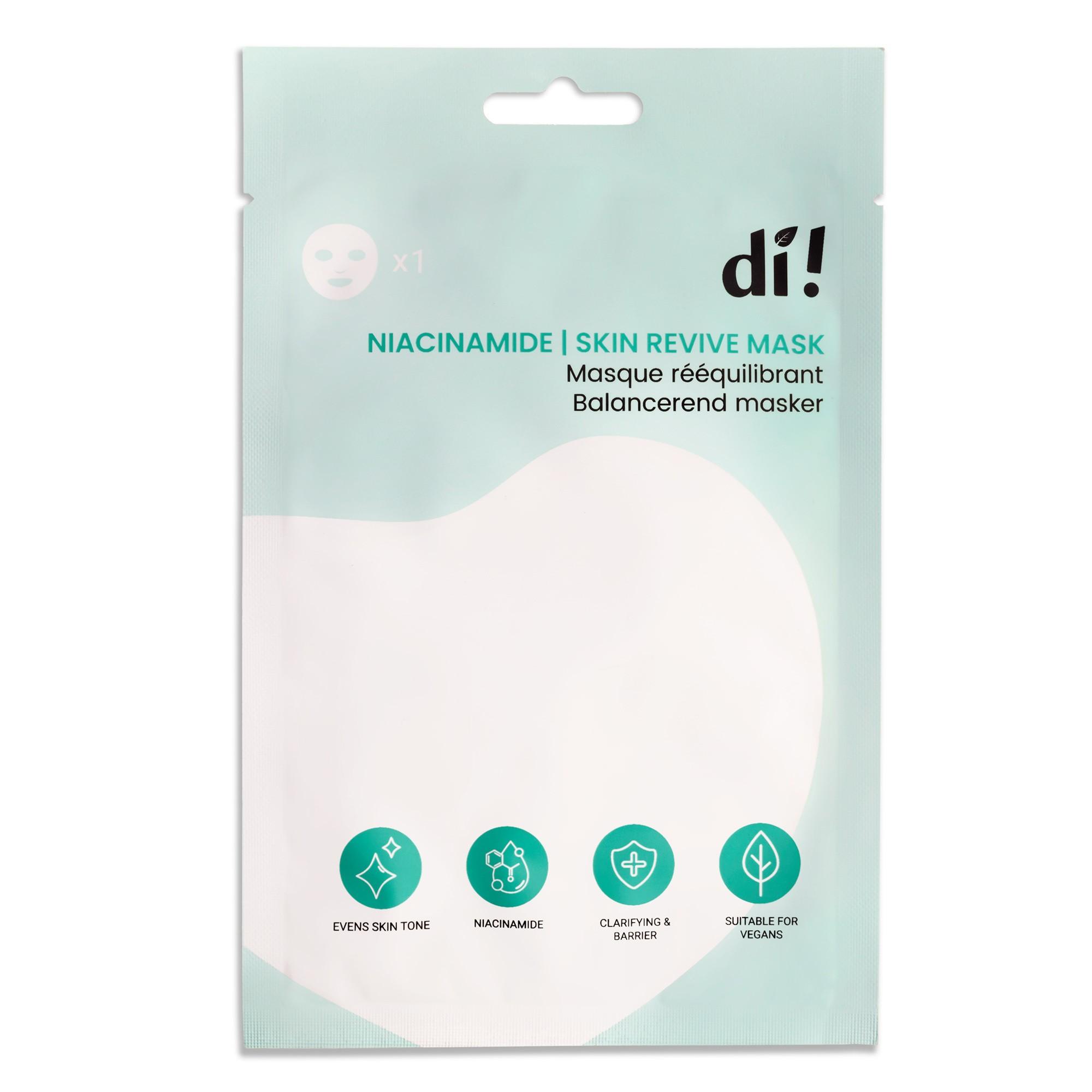 Balancerend Masker Niacinamide